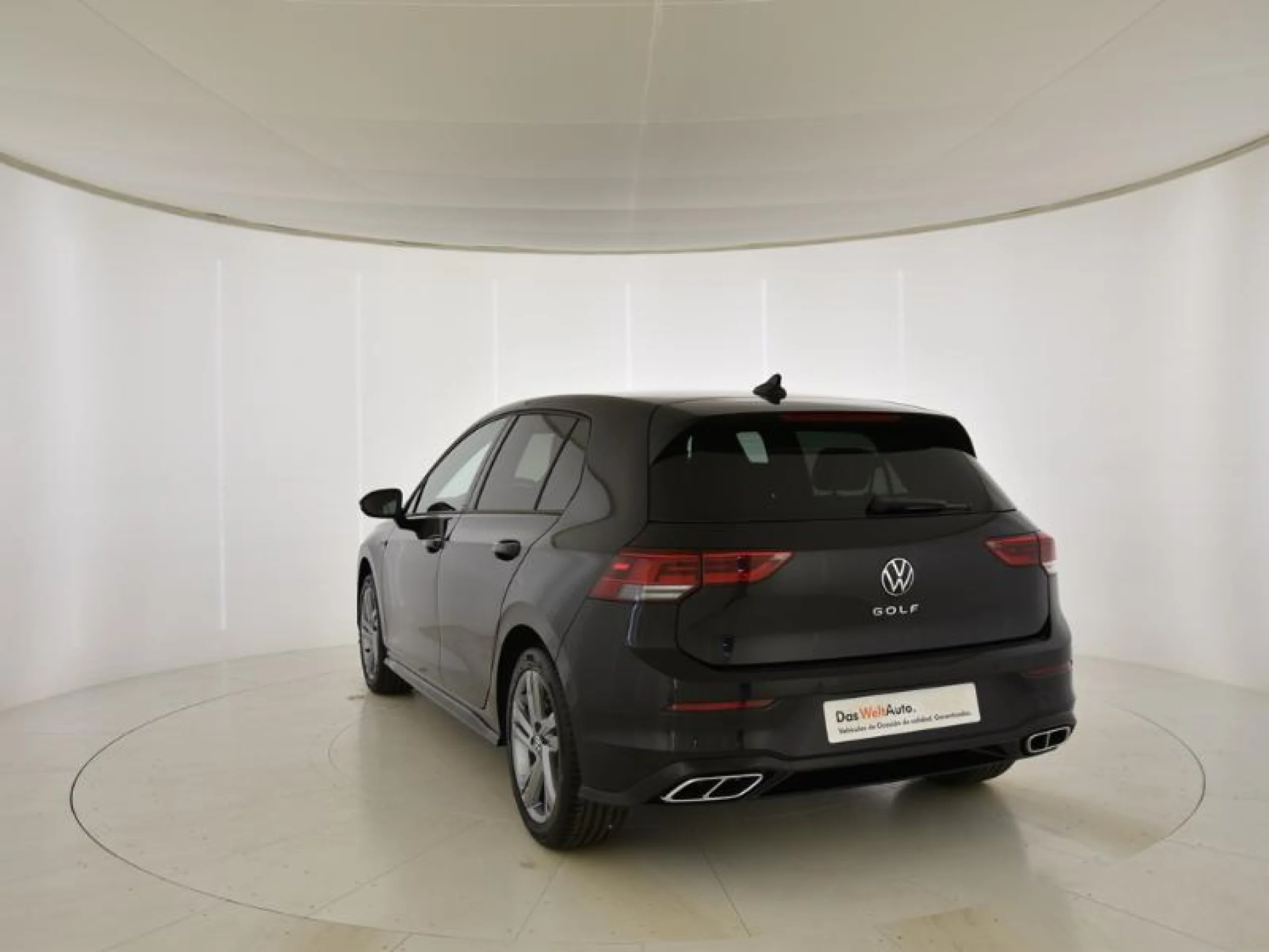 VOLKSWAGEN GOLF R LINE 1.5 TSI 96KW (130CV) - Foto 2
