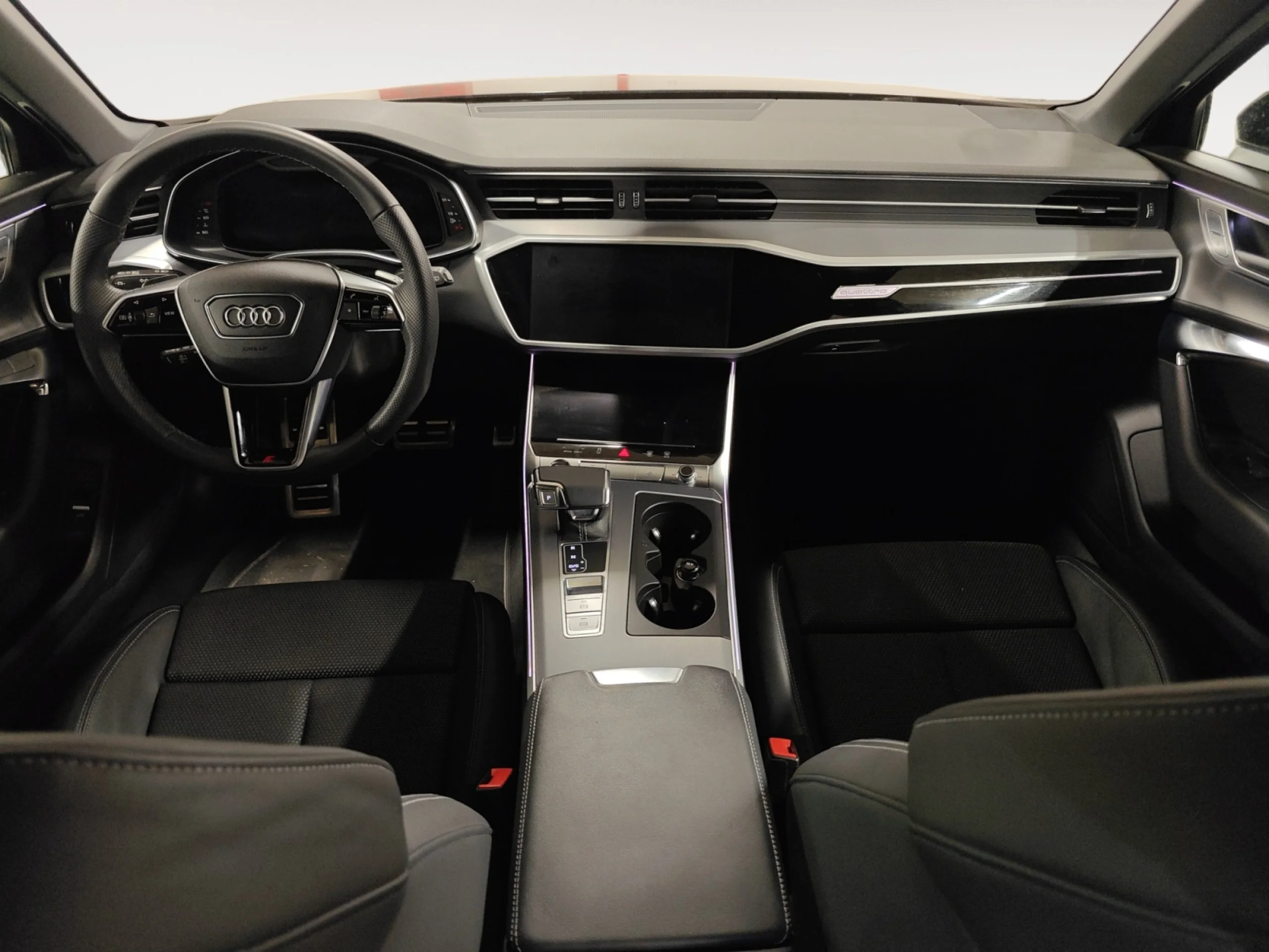 AUDI A6 AVANT 45 TDI QUATTRO STRONIC ADVANCED - Foto 4