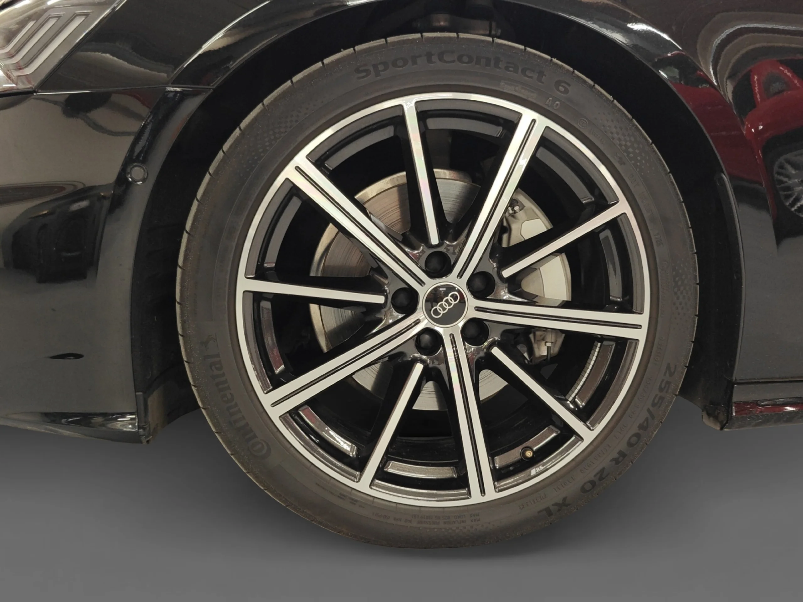 AUDI A6 AVANT 45 TDI QUATTRO STRONIC ADVANCED - Foto 8