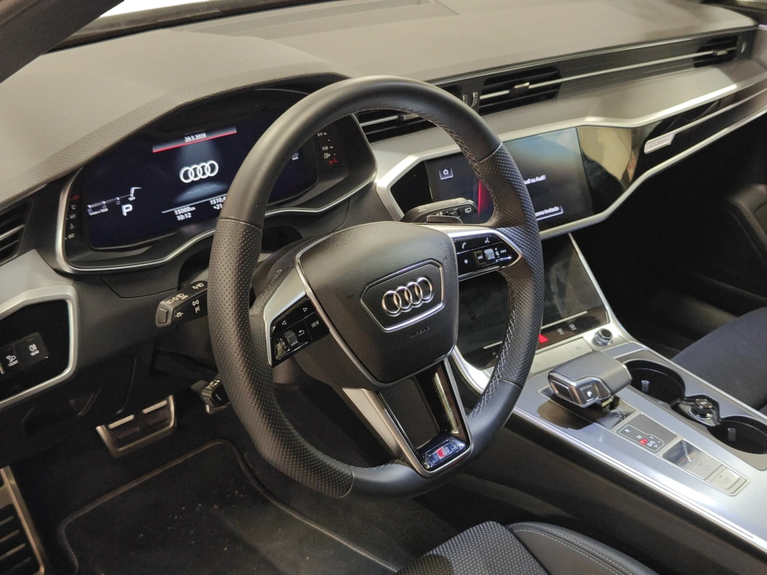 AUDI A6 AVANT 45 TDI QUATTRO STRONIC ADVANCED - Foto 9