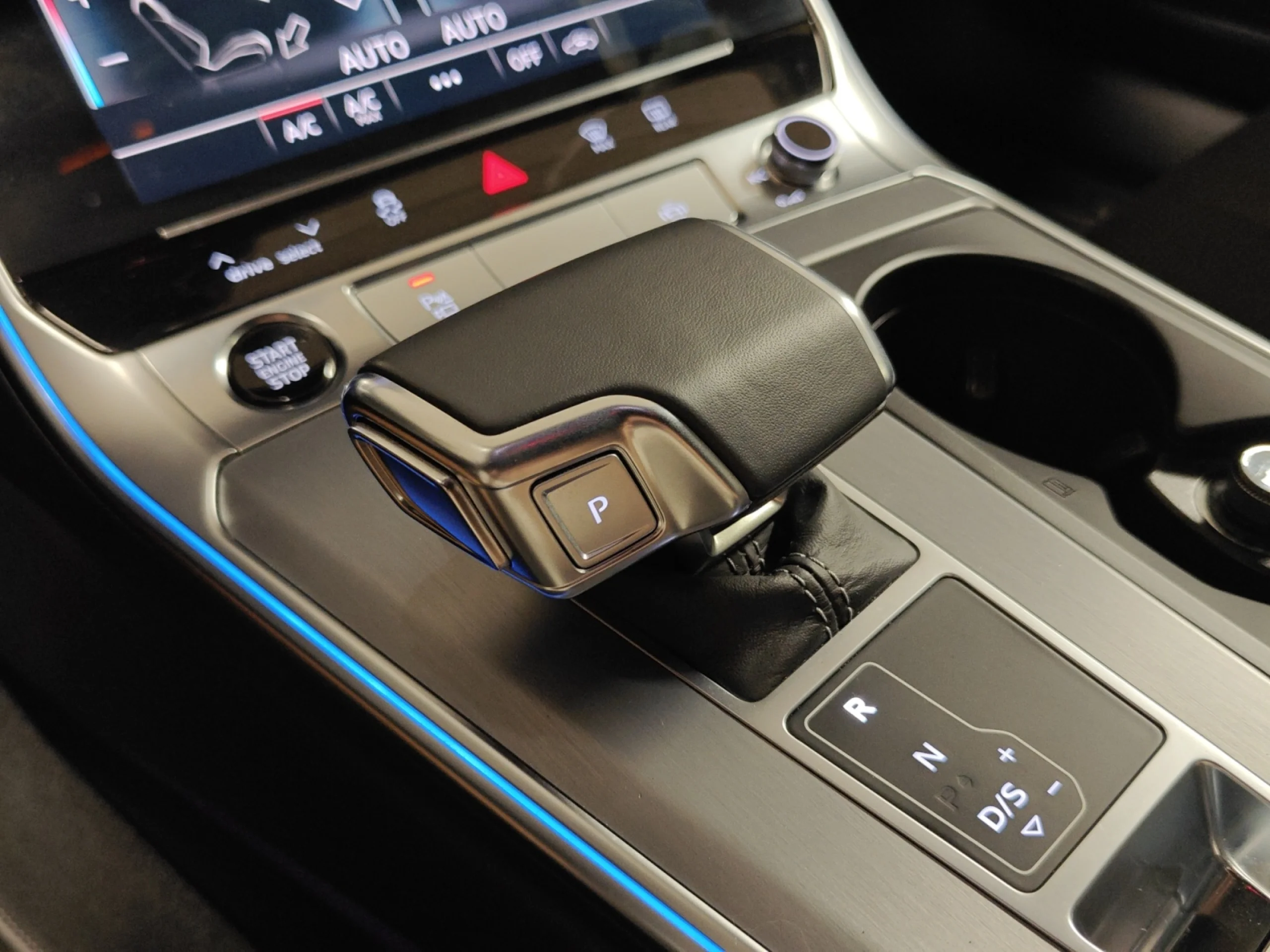 AUDI A6 AVANT 45 TDI QUATTRO STRONIC ADVANCED - Foto 17