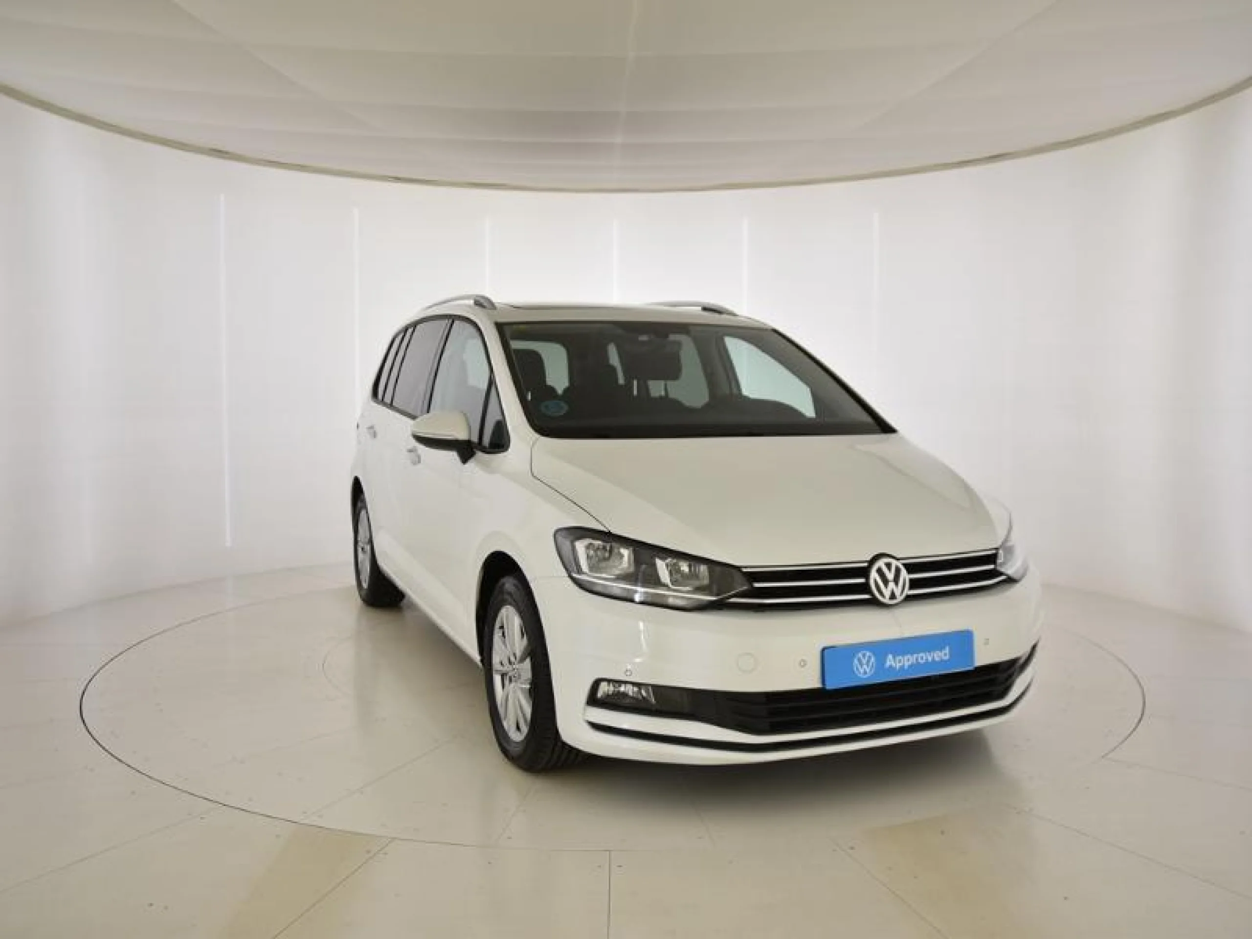 VOLKSWAGEN TOURAN ADVANCE 2.0 TDI 85KW (115CV) DSG - Foto 1