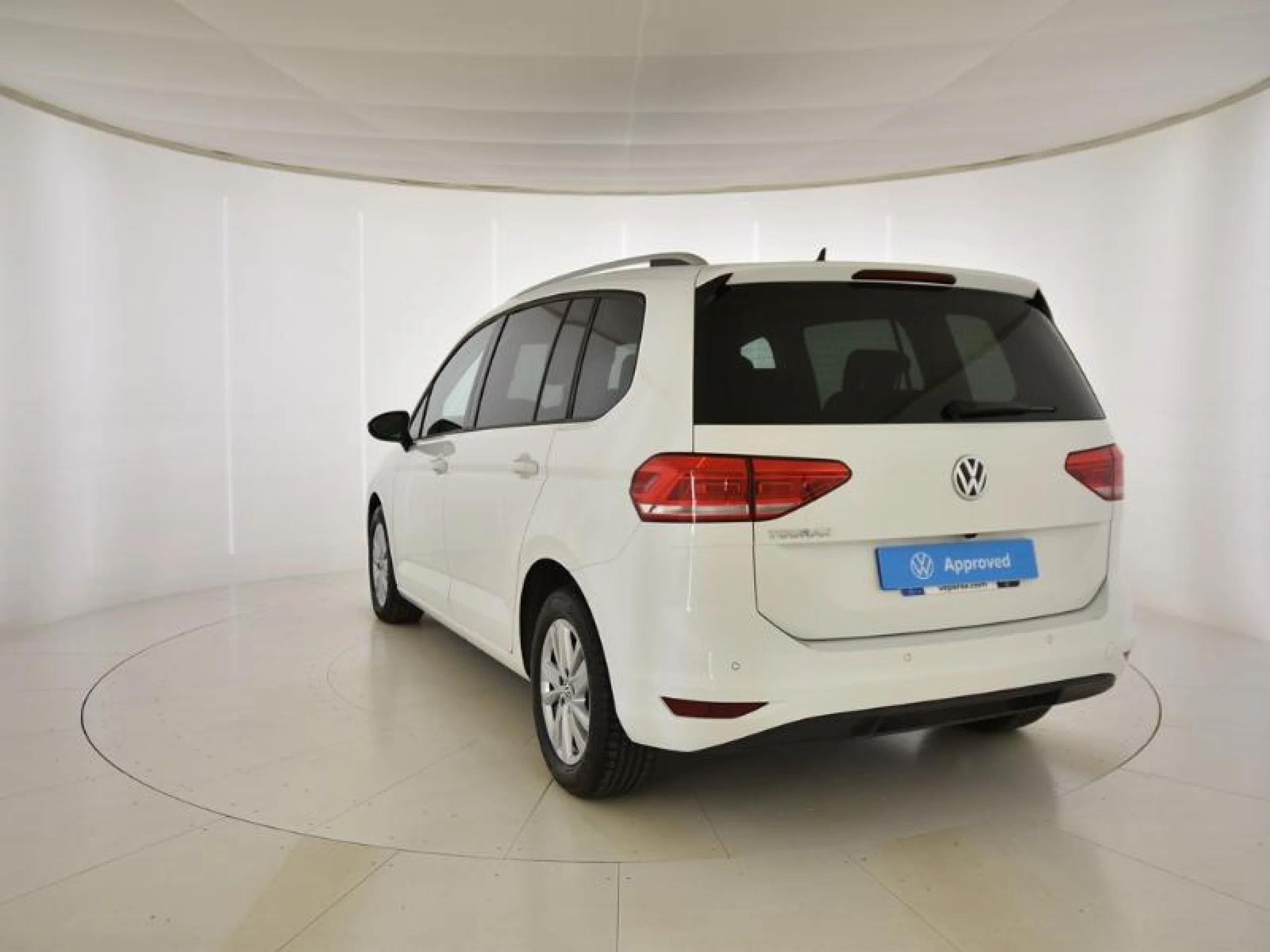 VOLKSWAGEN TOURAN ADVANCE 2.0 TDI 85KW (115CV) DSG - Foto 2