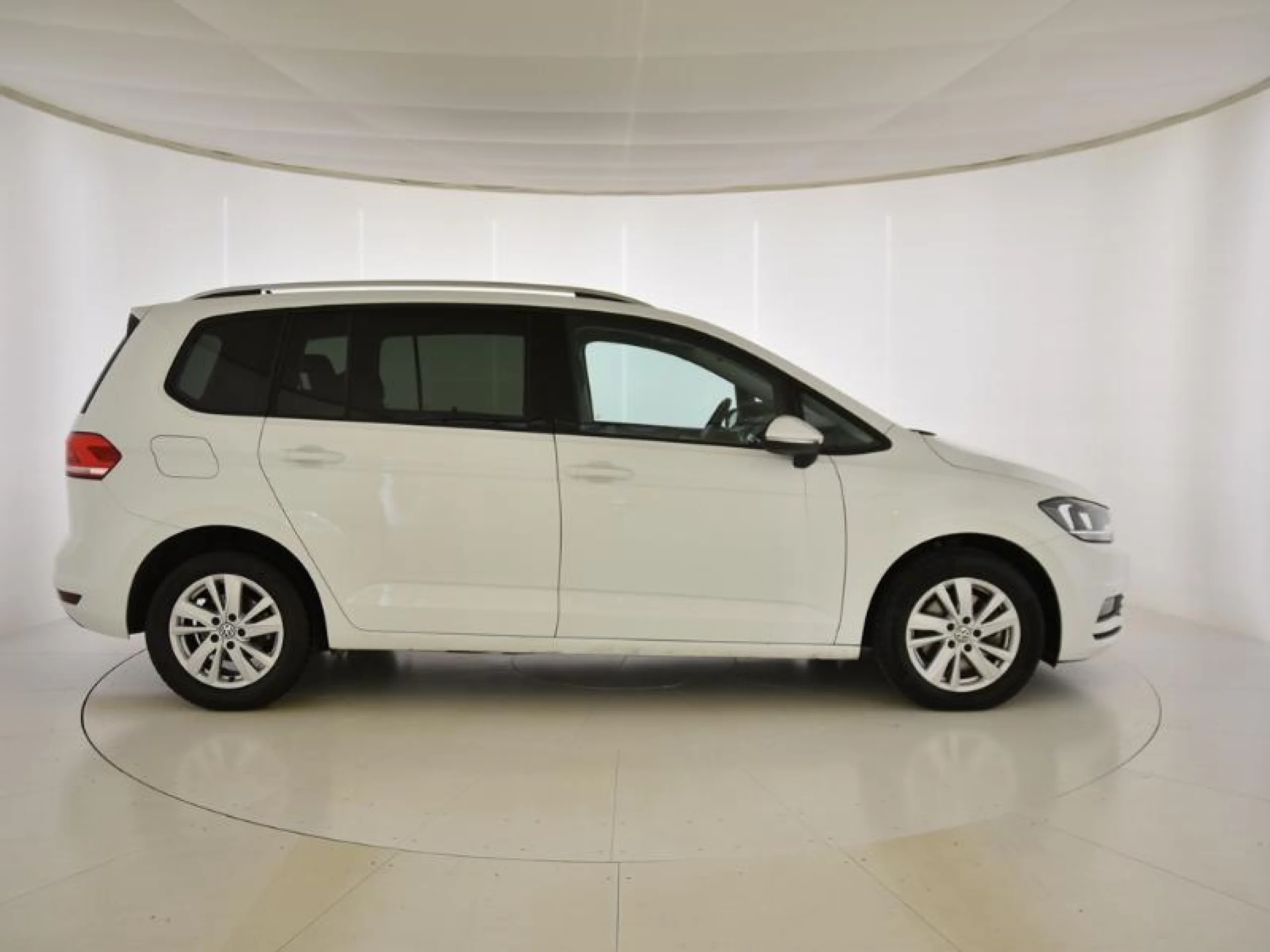 VOLKSWAGEN TOURAN ADVANCE 2.0 TDI 85KW (115CV) DSG - Foto 3