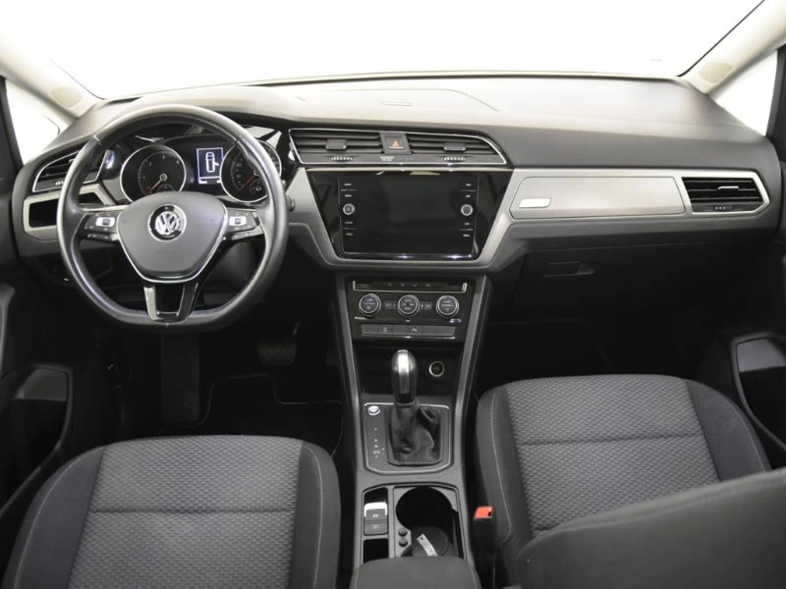 VOLKSWAGEN TOURAN ADVANCE 2.0 TDI 85KW (115CV) DSG - Foto 4