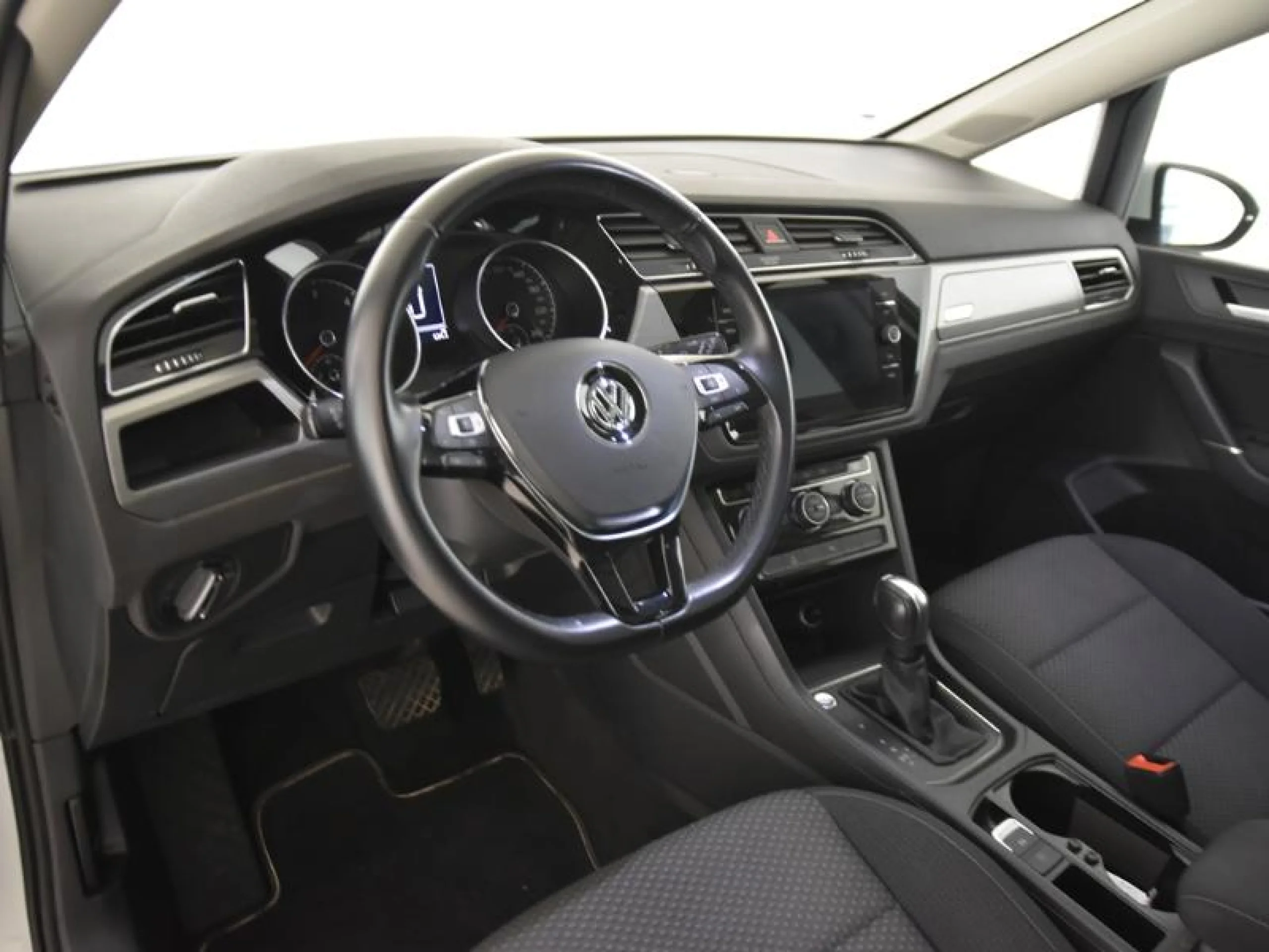 VOLKSWAGEN TOURAN ADVANCE 2.0 TDI 85KW (115CV) DSG - Foto 10