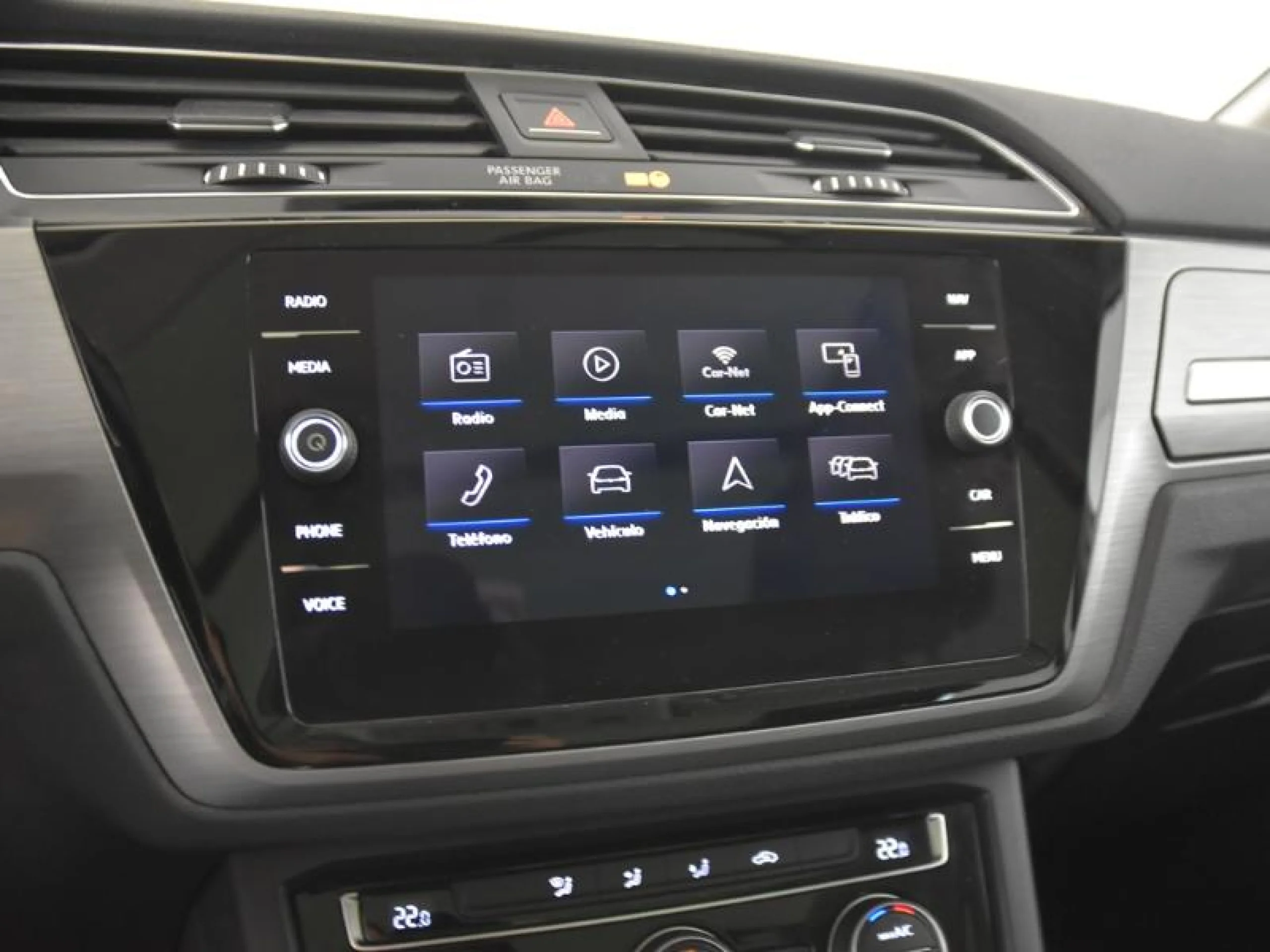 VOLKSWAGEN TOURAN ADVANCE 2.0 TDI 85KW (115CV) DSG - Foto 14