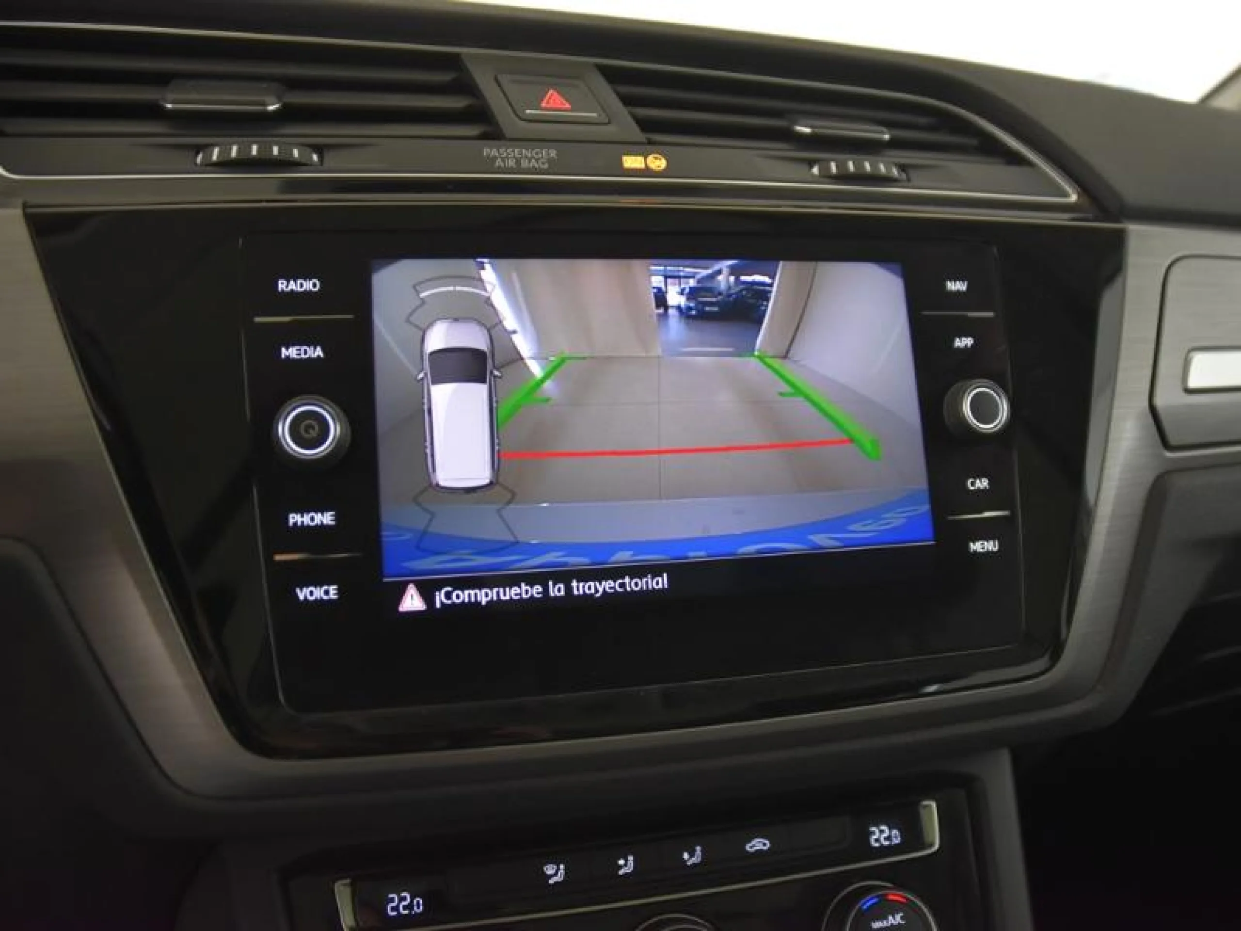 VOLKSWAGEN TOURAN ADVANCE 2.0 TDI 85KW (115CV) DSG - Foto 15