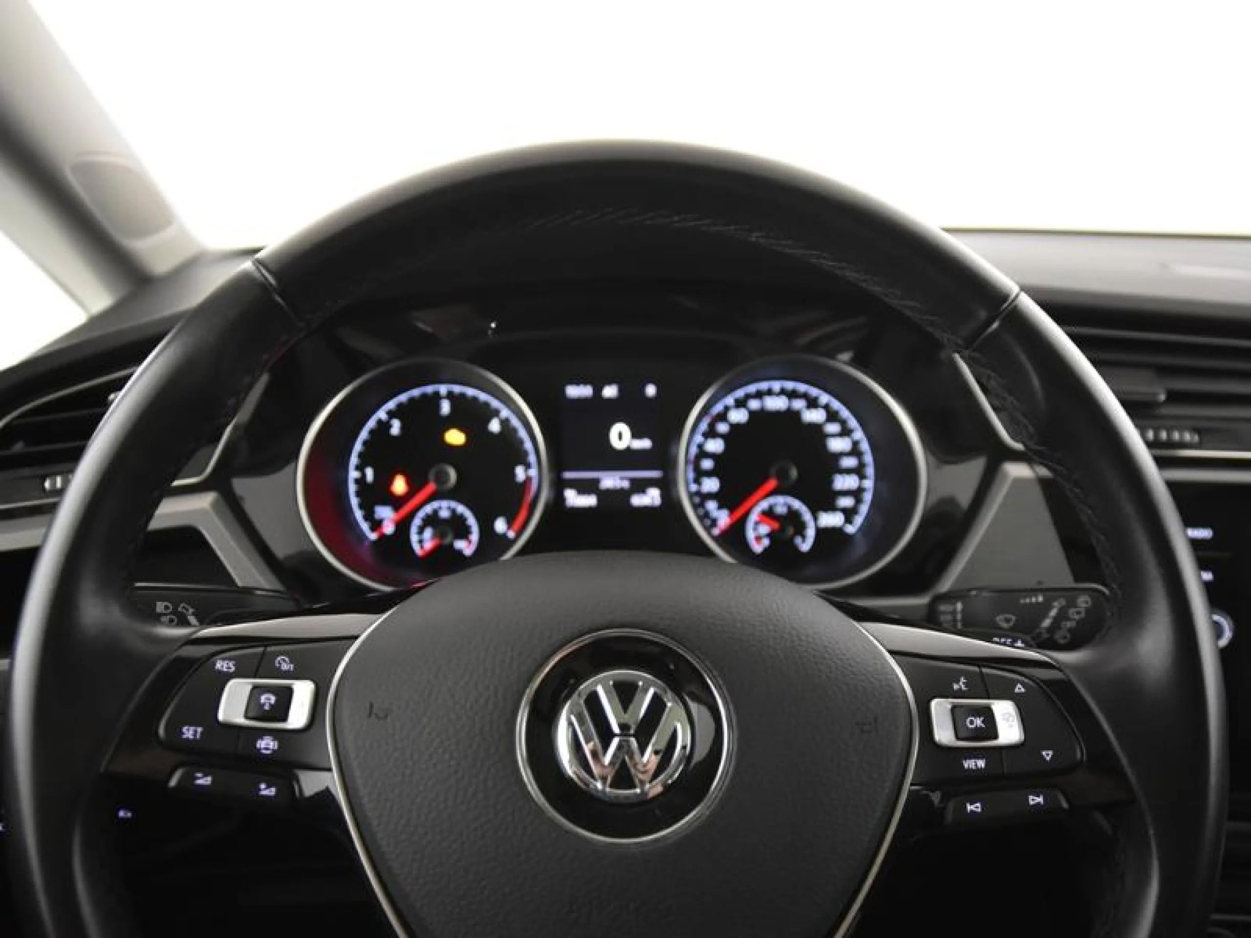 VOLKSWAGEN TOURAN ADVANCE 2.0 TDI 85KW (115CV) DSG - Foto 17