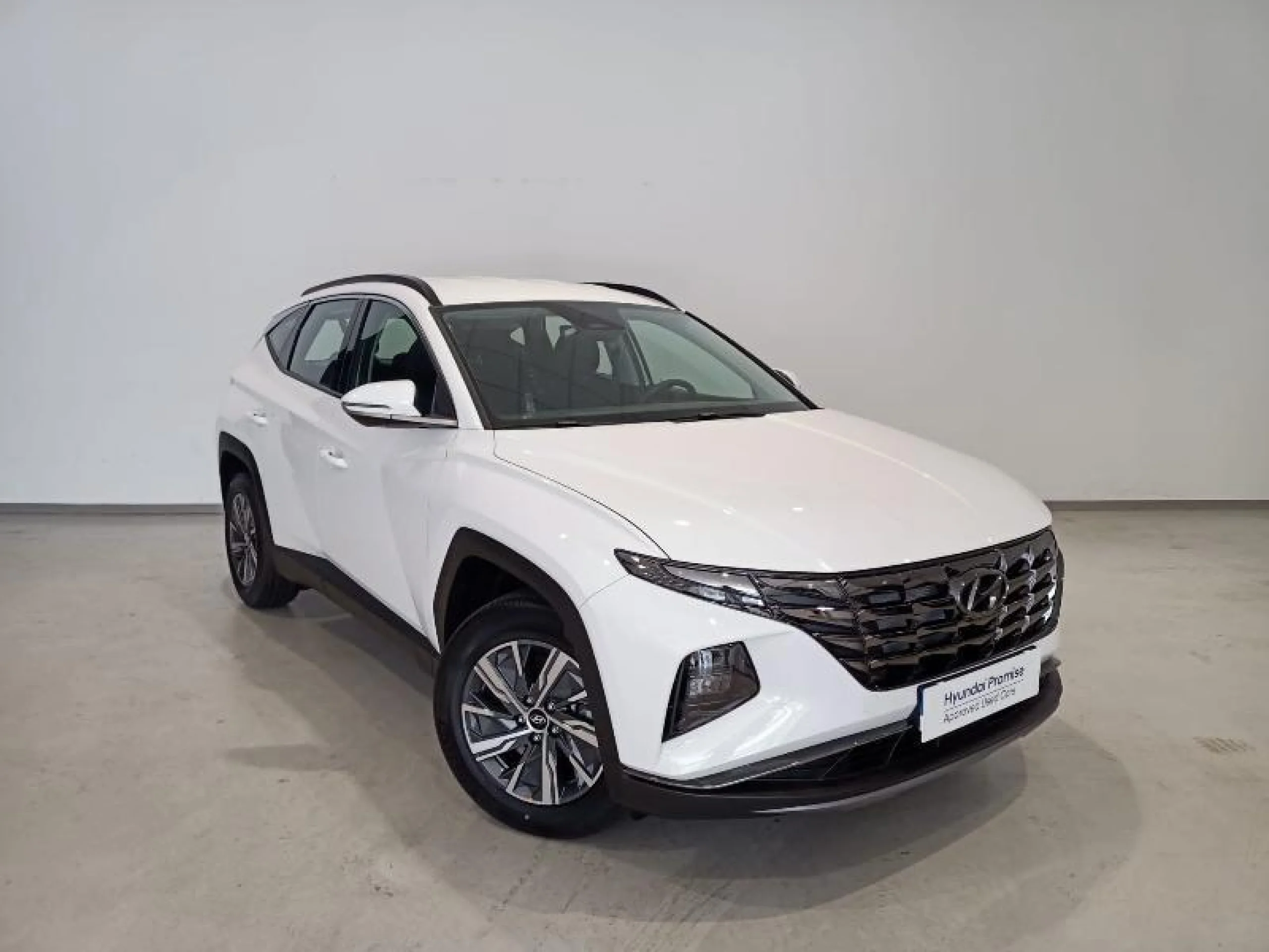 HYUNDAI TUCSON TUCSON FL 1.6T 150CV BLACK LINE - Foto 1
