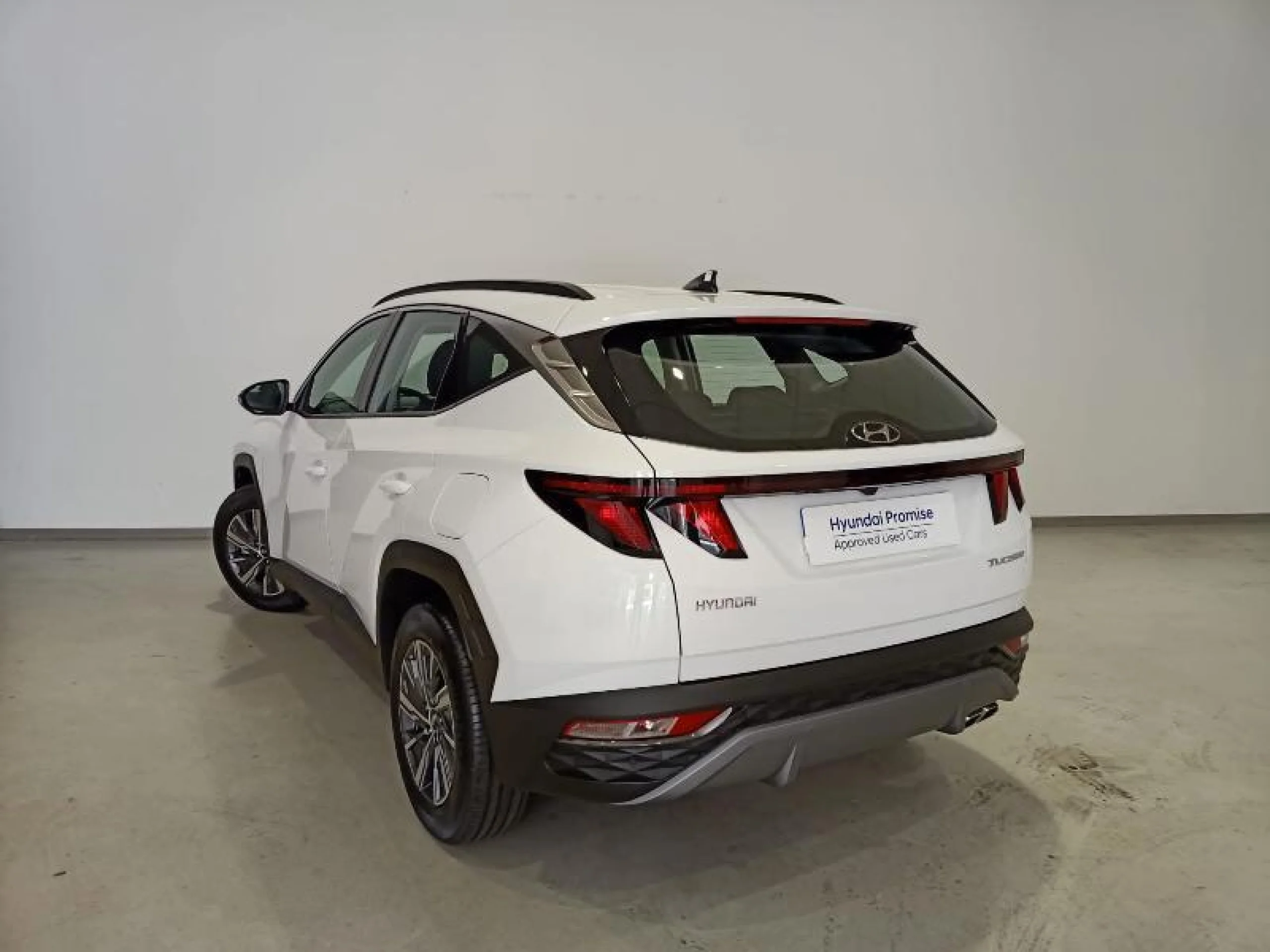 HYUNDAI TUCSON TUCSON FL 1.6T 150CV BLACK LINE - Foto 2