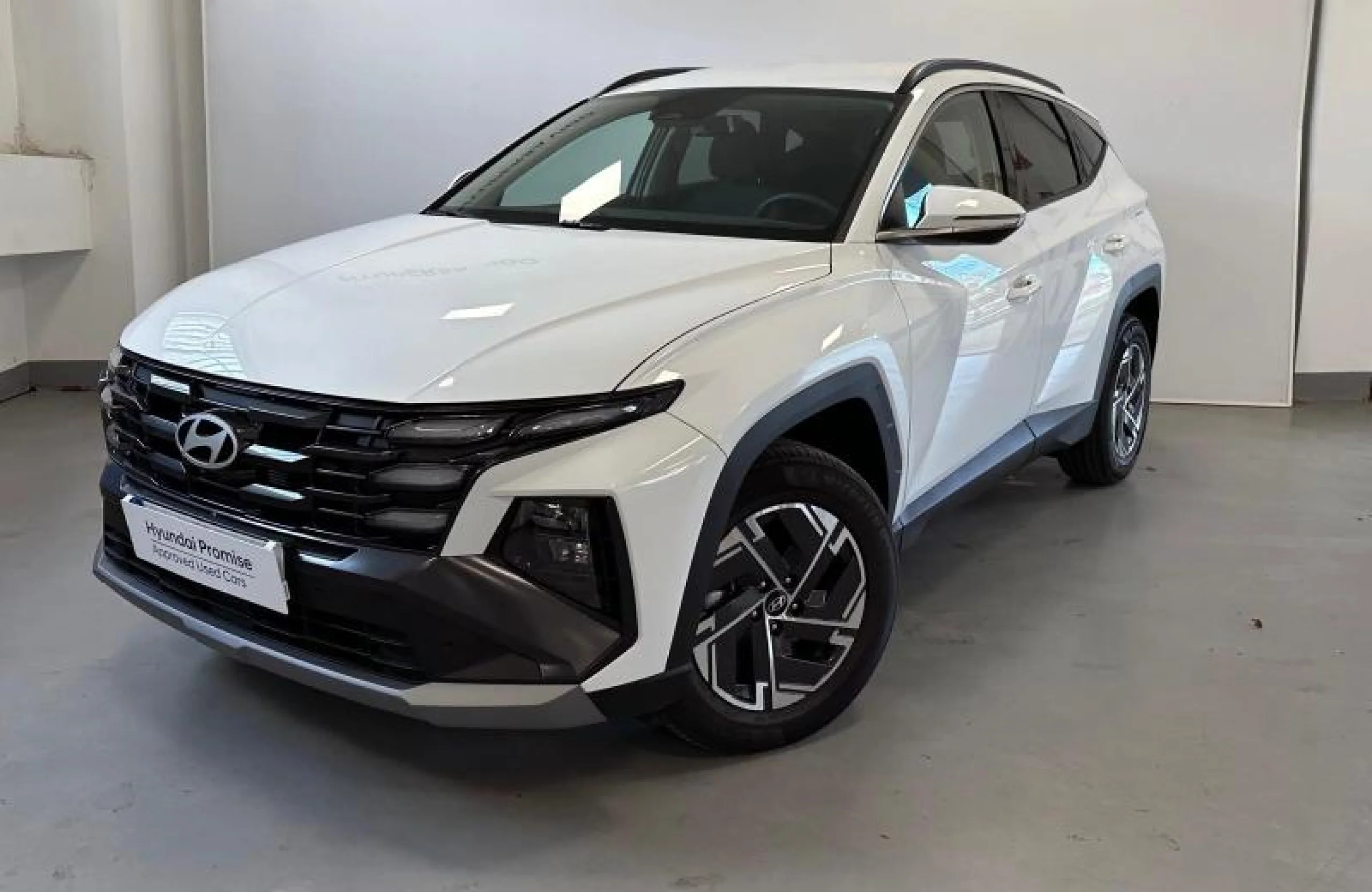 HYUNDAI TUCSON 1.6T 158KW (215CV) HEV AT MAXX - Foto 1