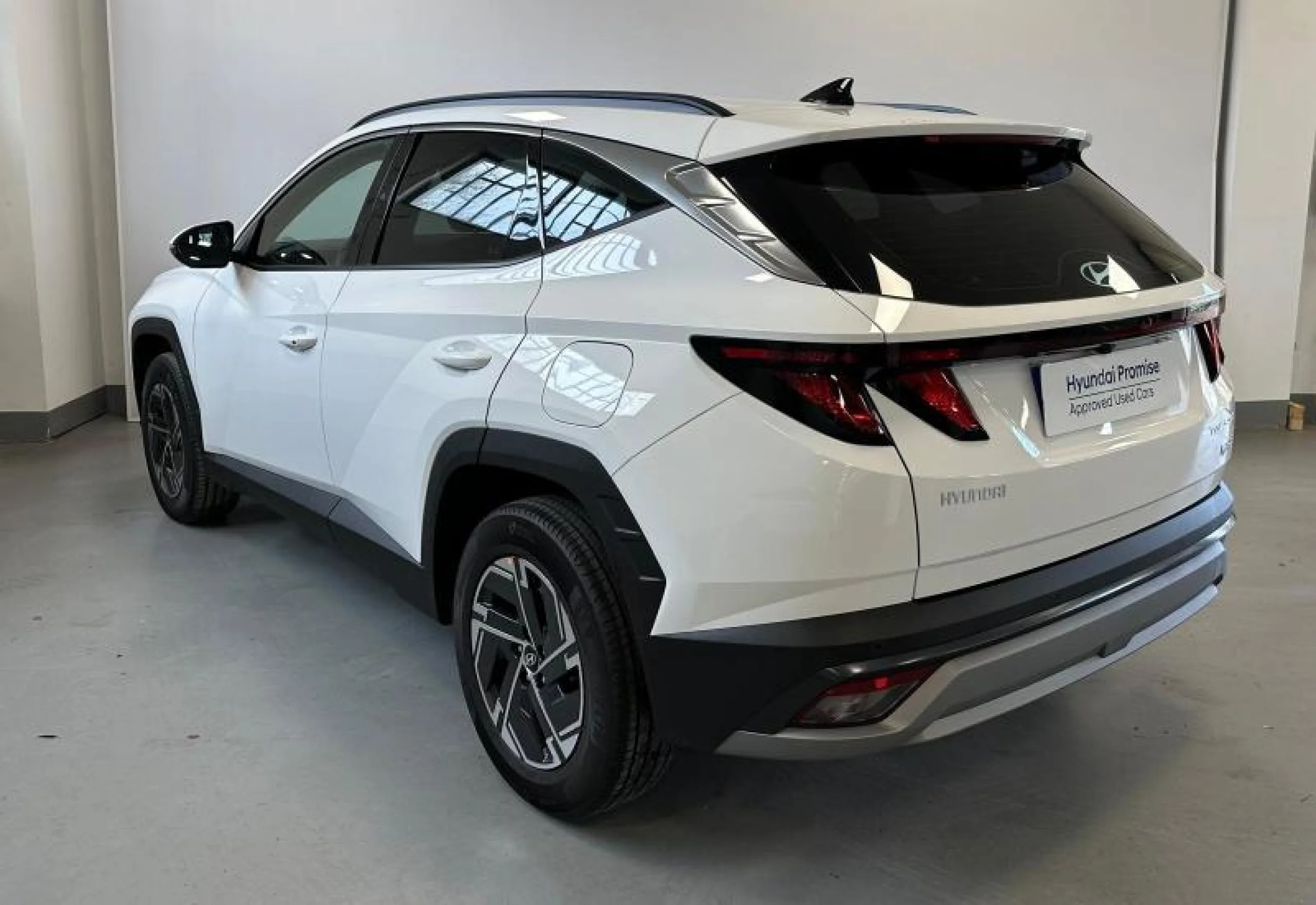 HYUNDAI TUCSON 1.6T 158KW (215CV) HEV AT MAXX - Foto 4