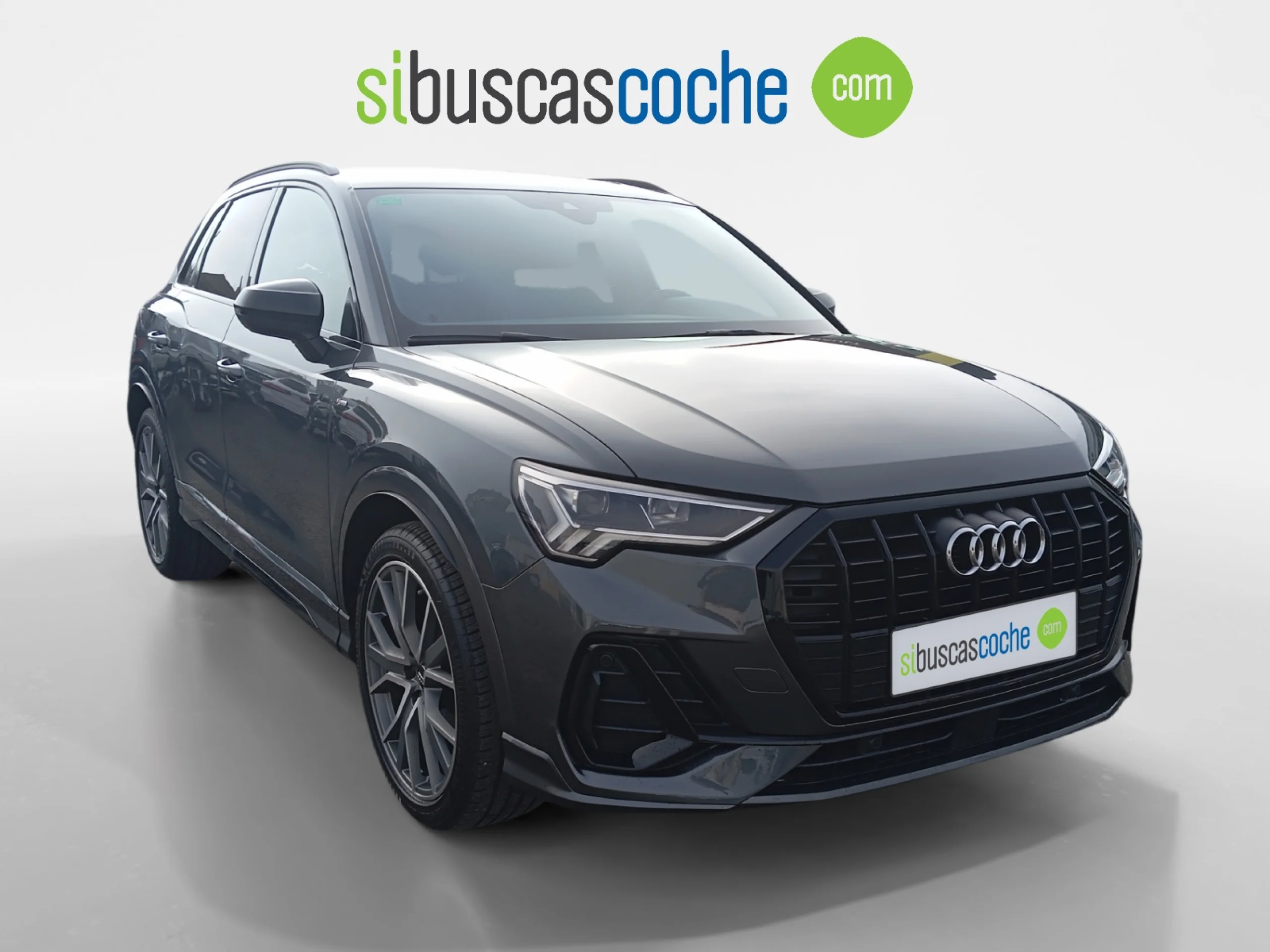 AUDI Q3 BLACK LINE 35 TDI 110KW (150CV) S TRONIC - Foto 1