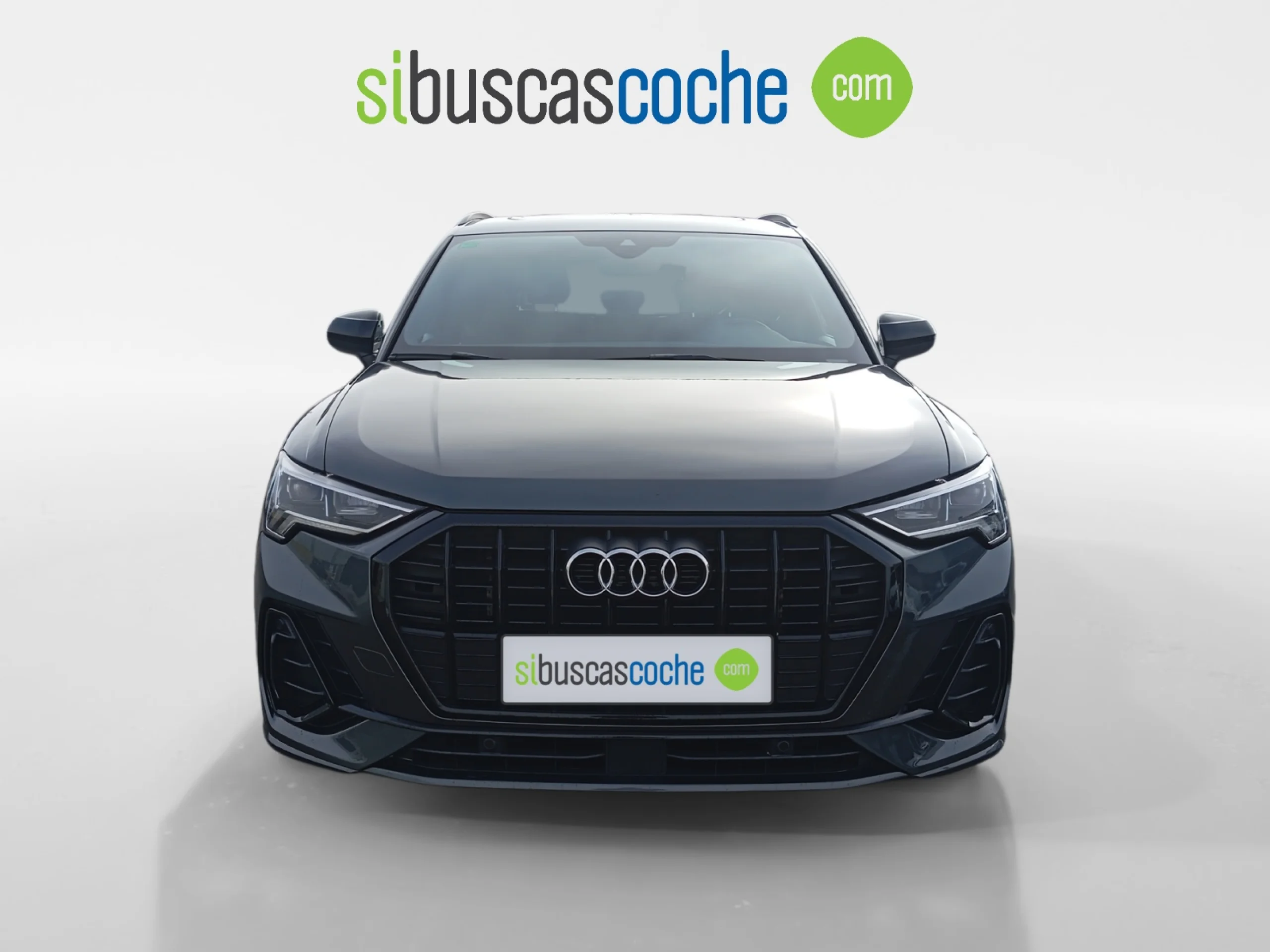 AUDI Q3 BLACK LINE 35 TDI 110KW (150CV) S TRONIC - Foto 12