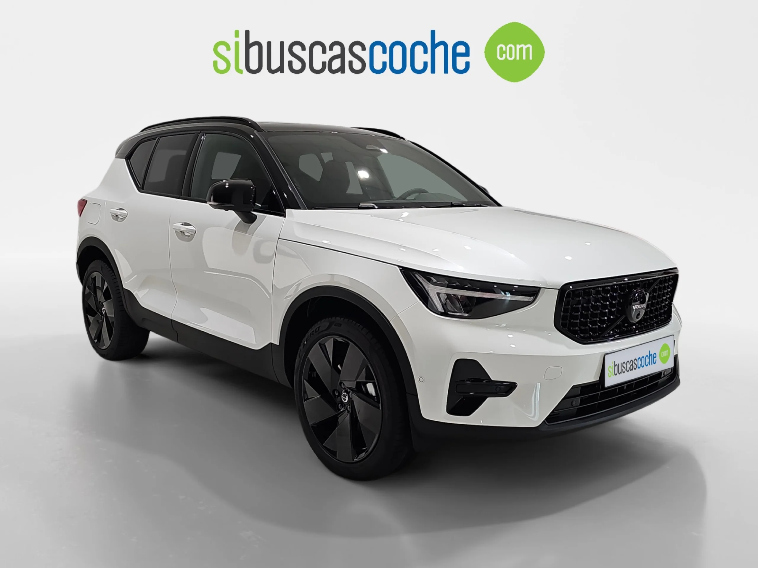 VOLVO XC40 2.0 B4 G BLACK EDITION ULTRA AUTO - Foto 1