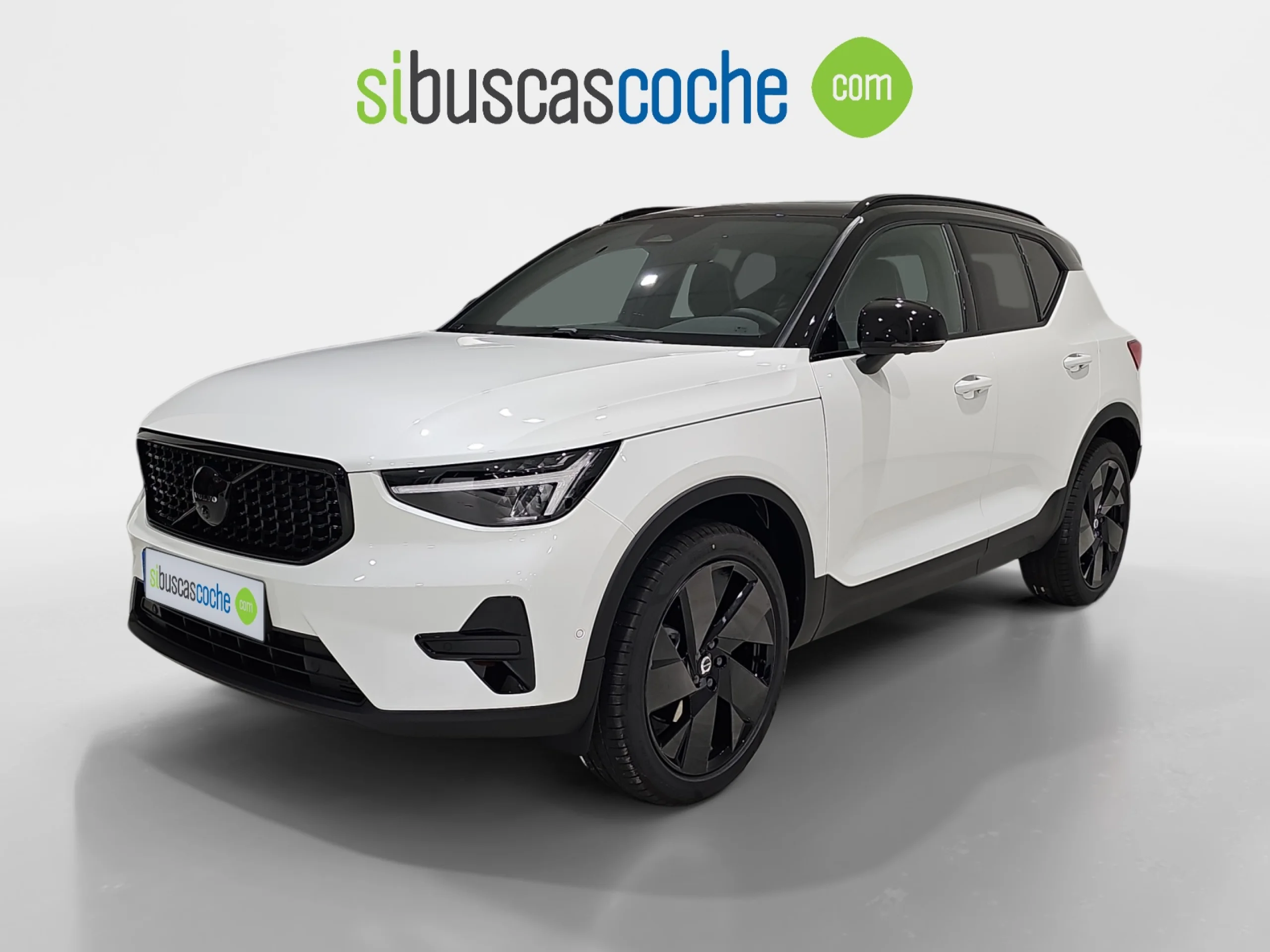 VOLVO XC40 2.0 B4 G BLACK EDITION ULTRA AUTO - Foto 15
