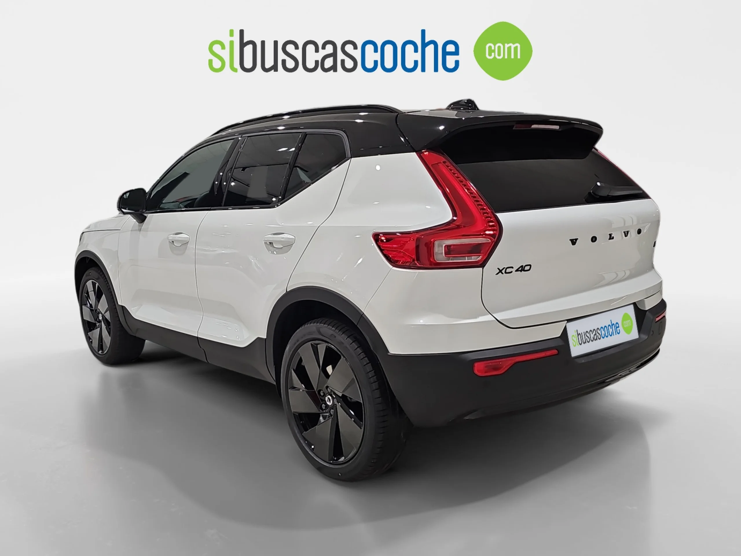 VOLVO XC40 2.0 B4 G BLACK EDITION ULTRA AUTO - Foto 2