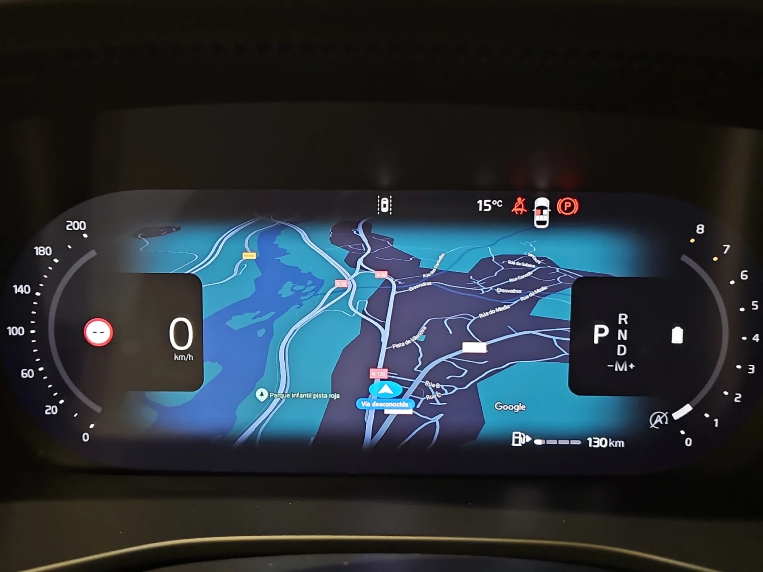 VOLVO XC40 2.0 B4 G BLACK EDITION ULTRA AUTO - Foto 15