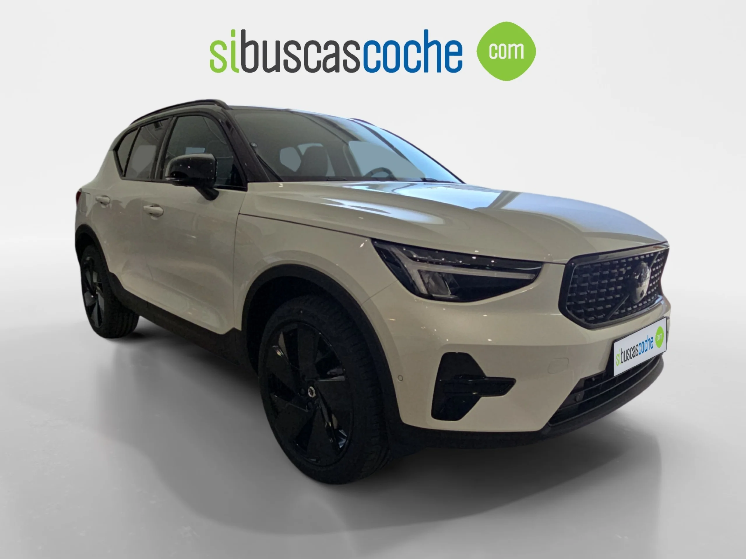 VOLVO XC40 2.0 B4 G BLACK EDITION ULTRA AUTO - Foto 1
