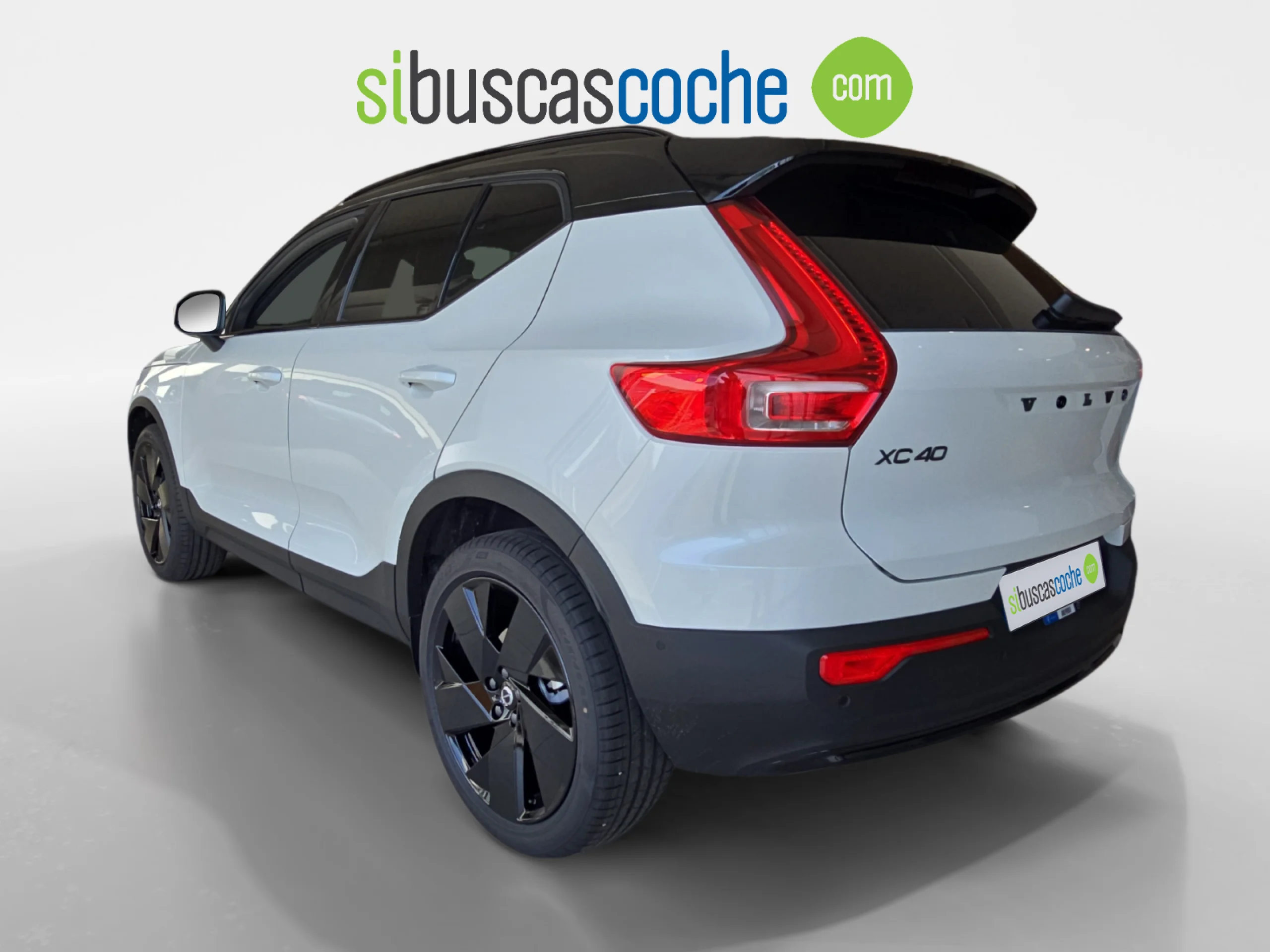VOLVO XC40 2.0 B4 G BLACK EDITION ULTRA AUTO - Foto 2