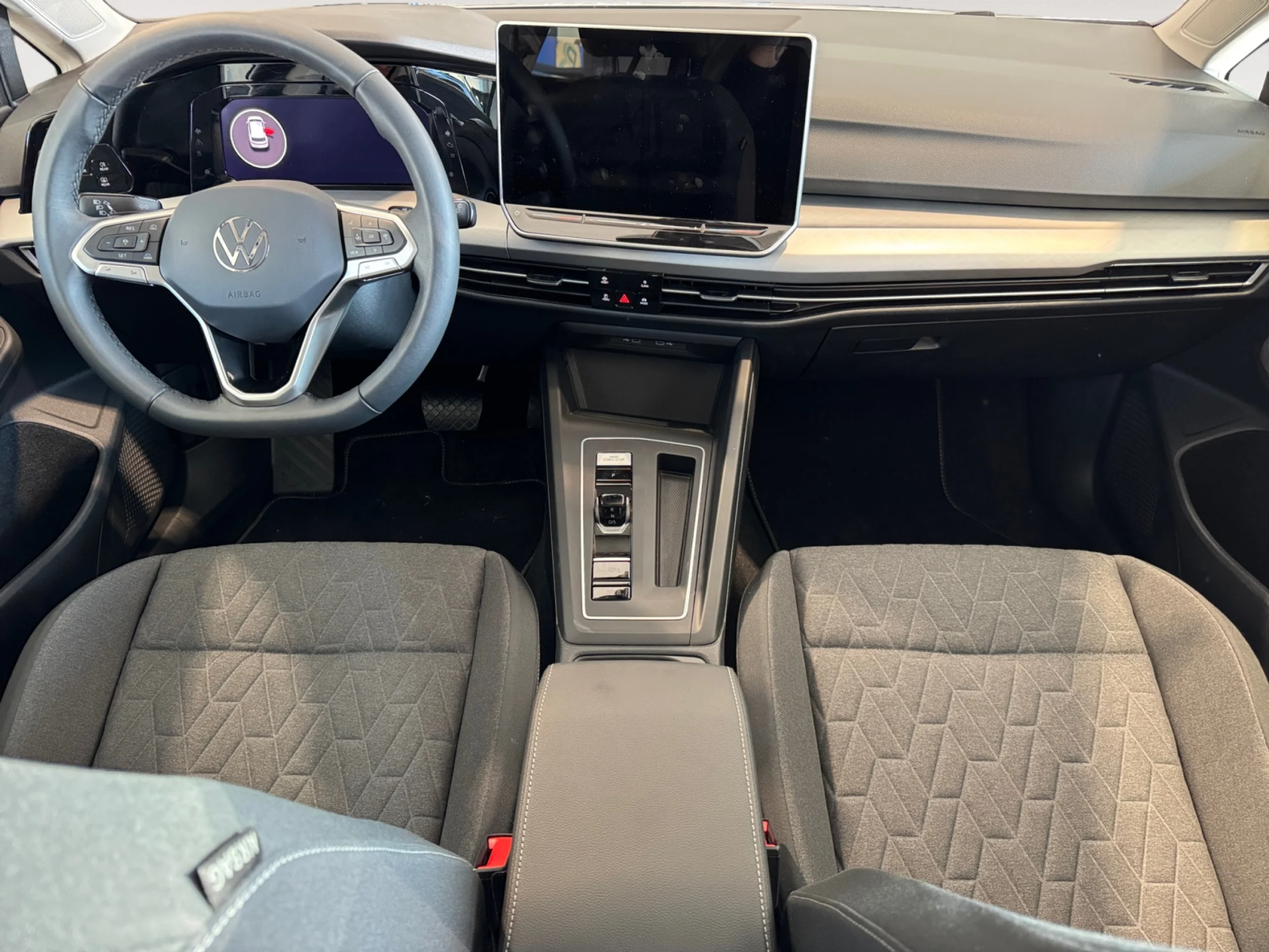 VOLKSWAGEN GOLF 1.0 ETSI 81KW (110CV) DSG - Foto 4