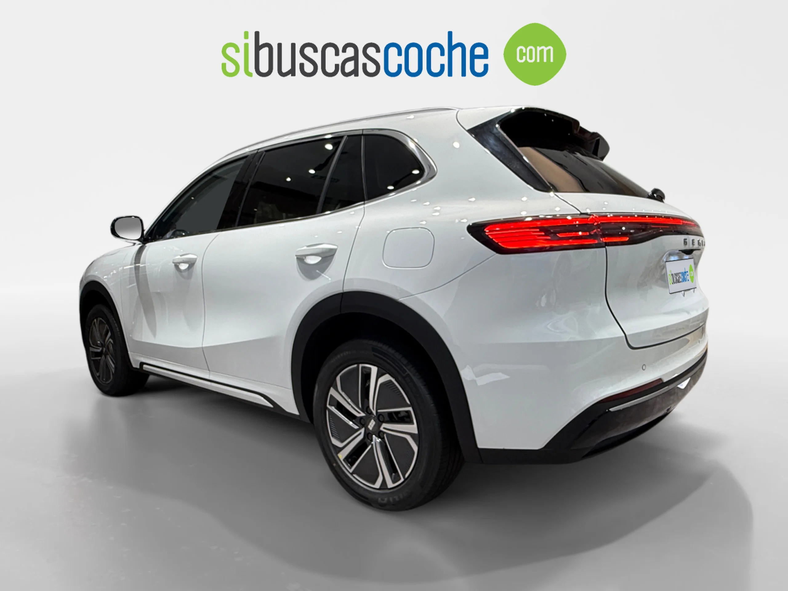GEELY STARRAY EM I STARRAY PRO - Foto 2