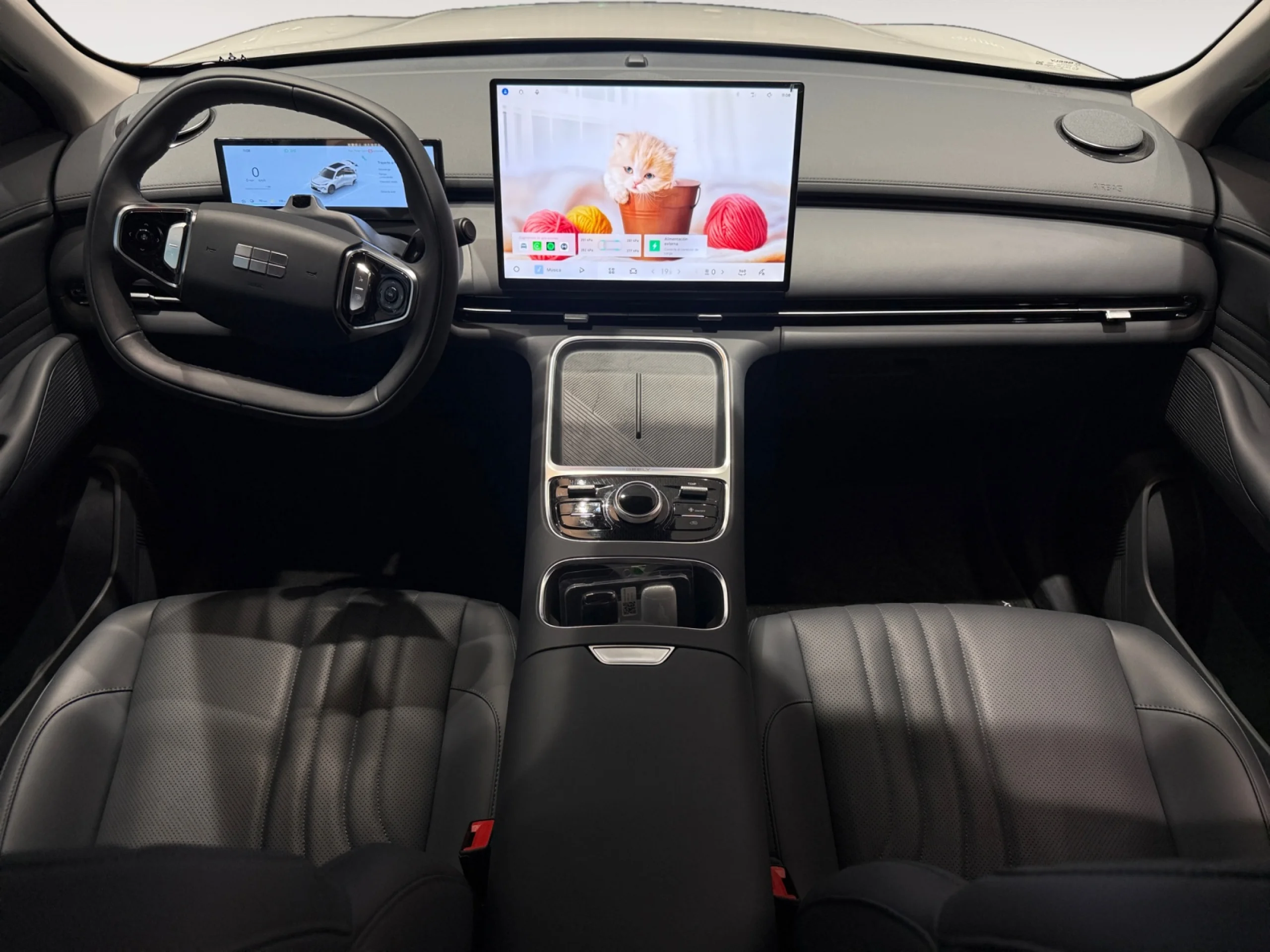 GEELY STARRAY EM I STARRAY PRO - Foto 4