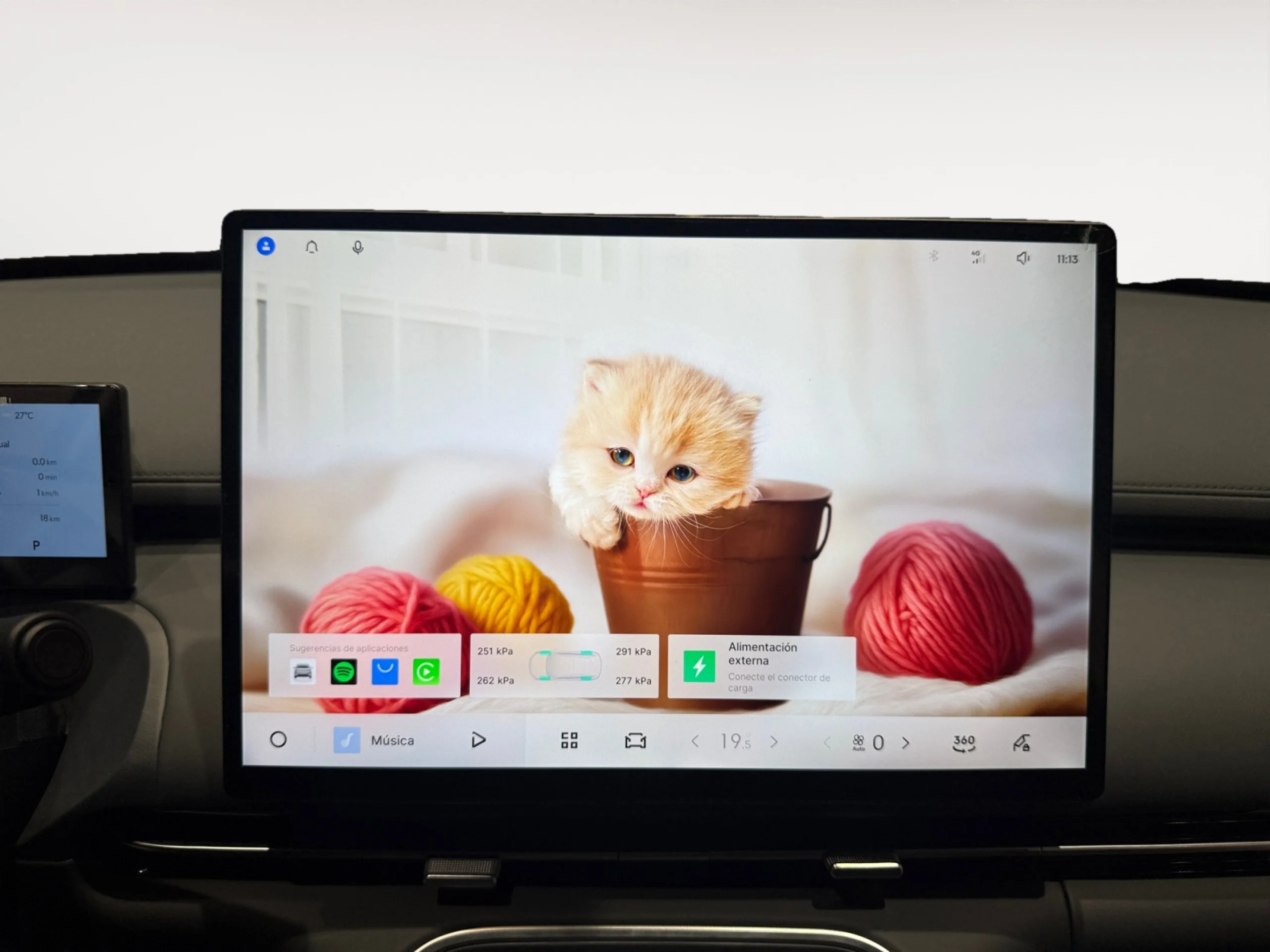 GEELY STARRAY EM I STARRAY PRO - Foto 10