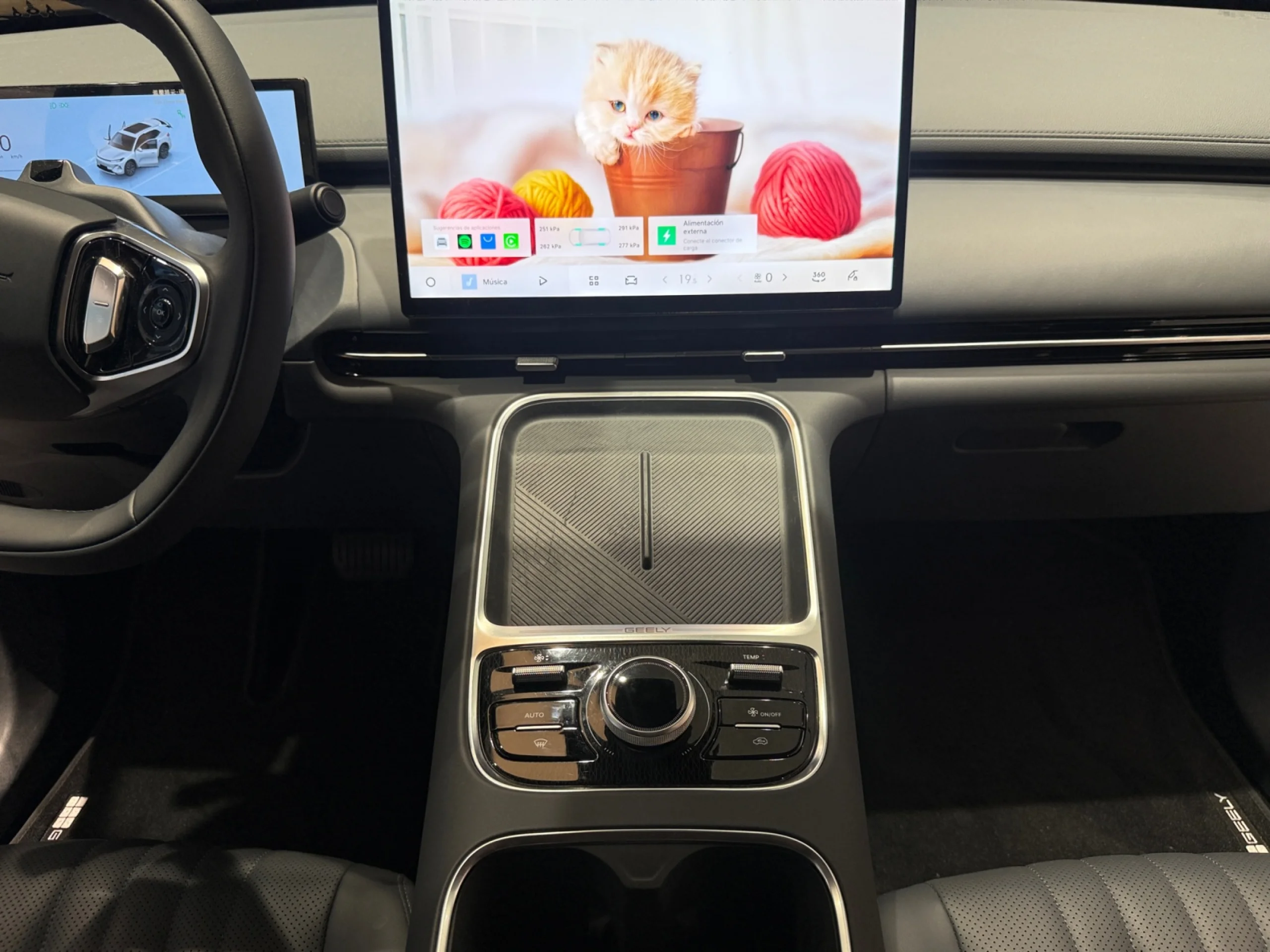 GEELY STARRAY EM I STARRAY PRO - Foto 11