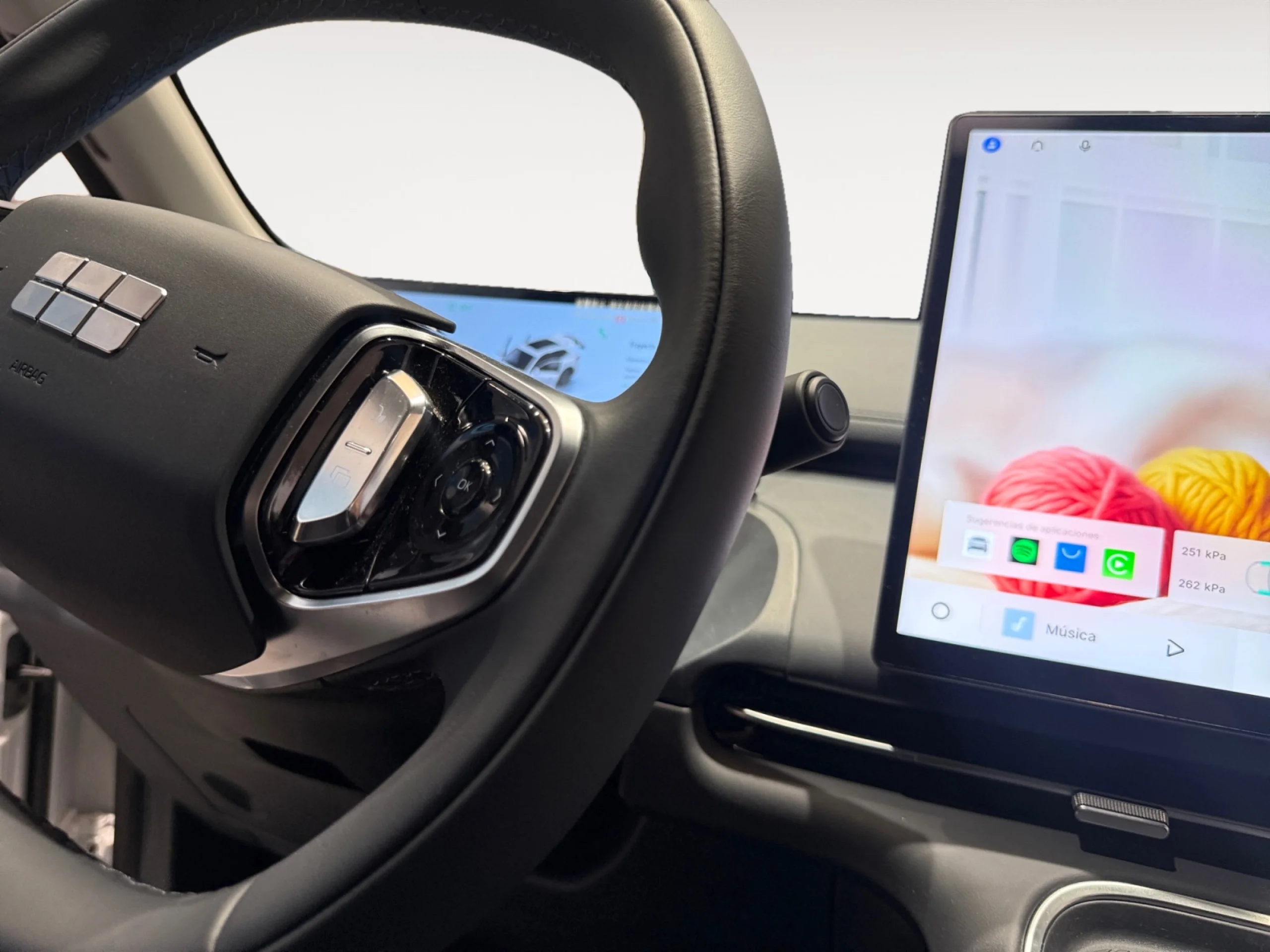 GEELY STARRAY EM I STARRAY PRO - Foto 13