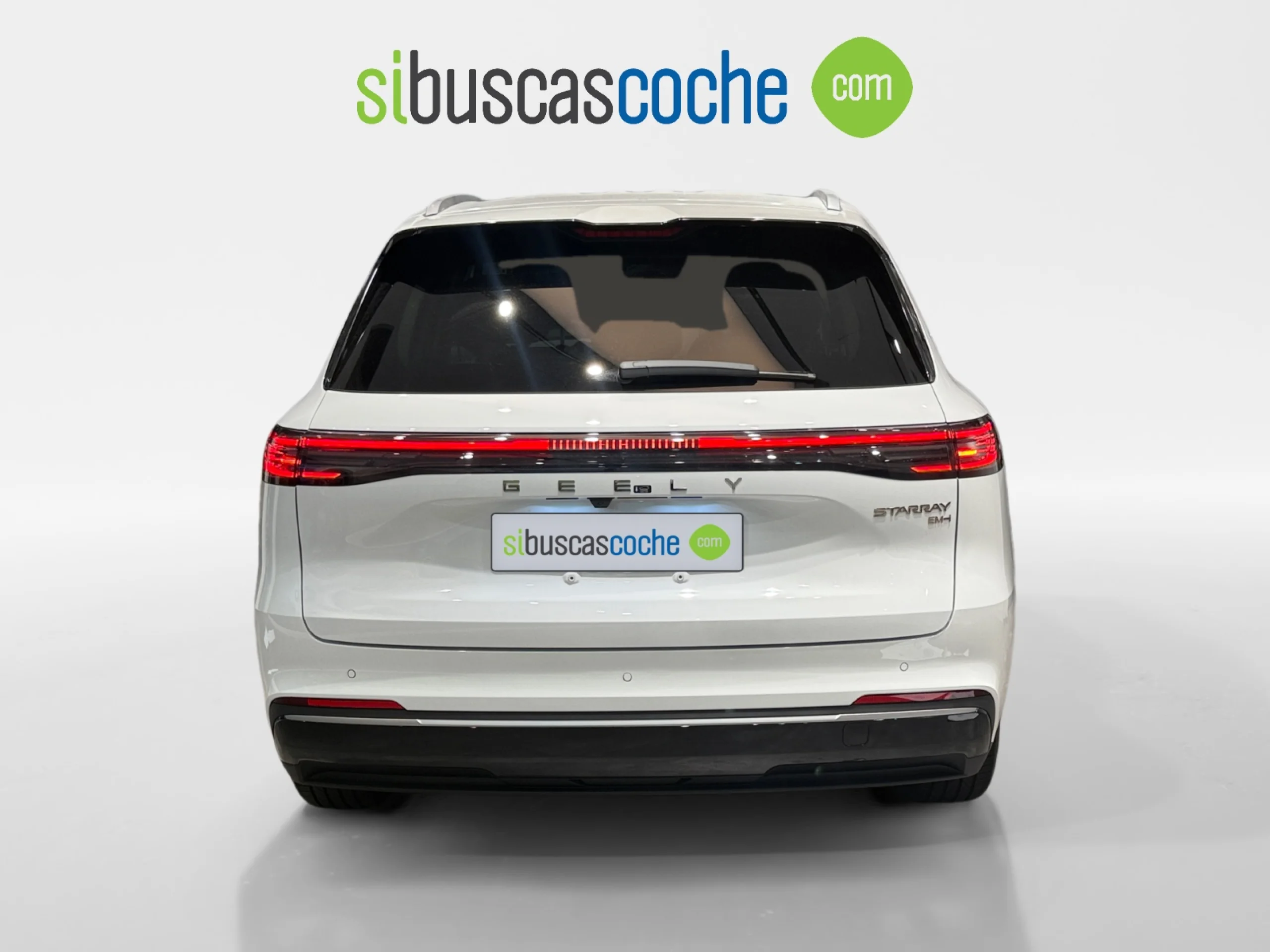 GEELY STARRAY EM I STARRAY PRO - Foto 18