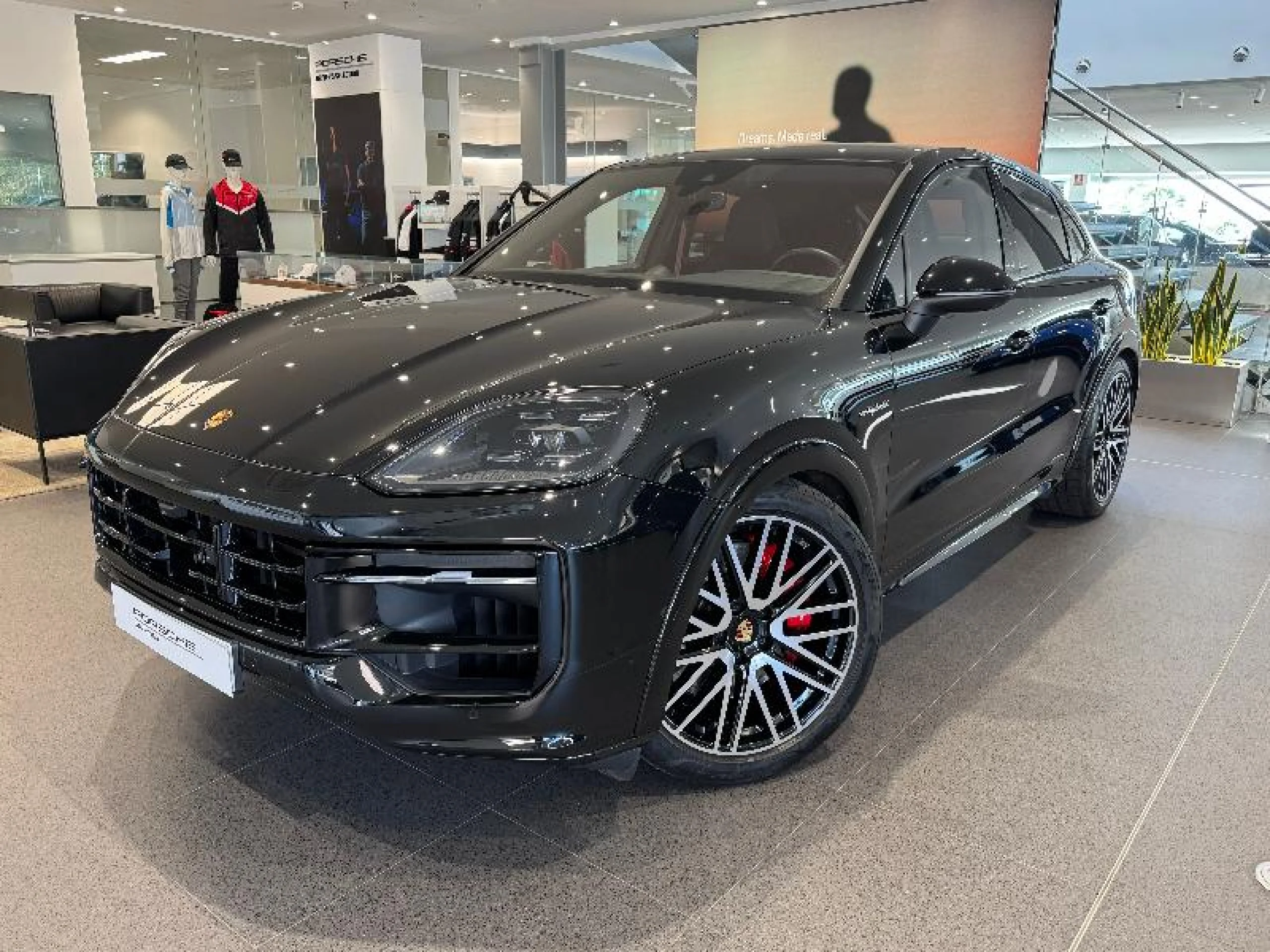 PORSCHE CAYENNE COUPE S E HYBRID - Foto 1