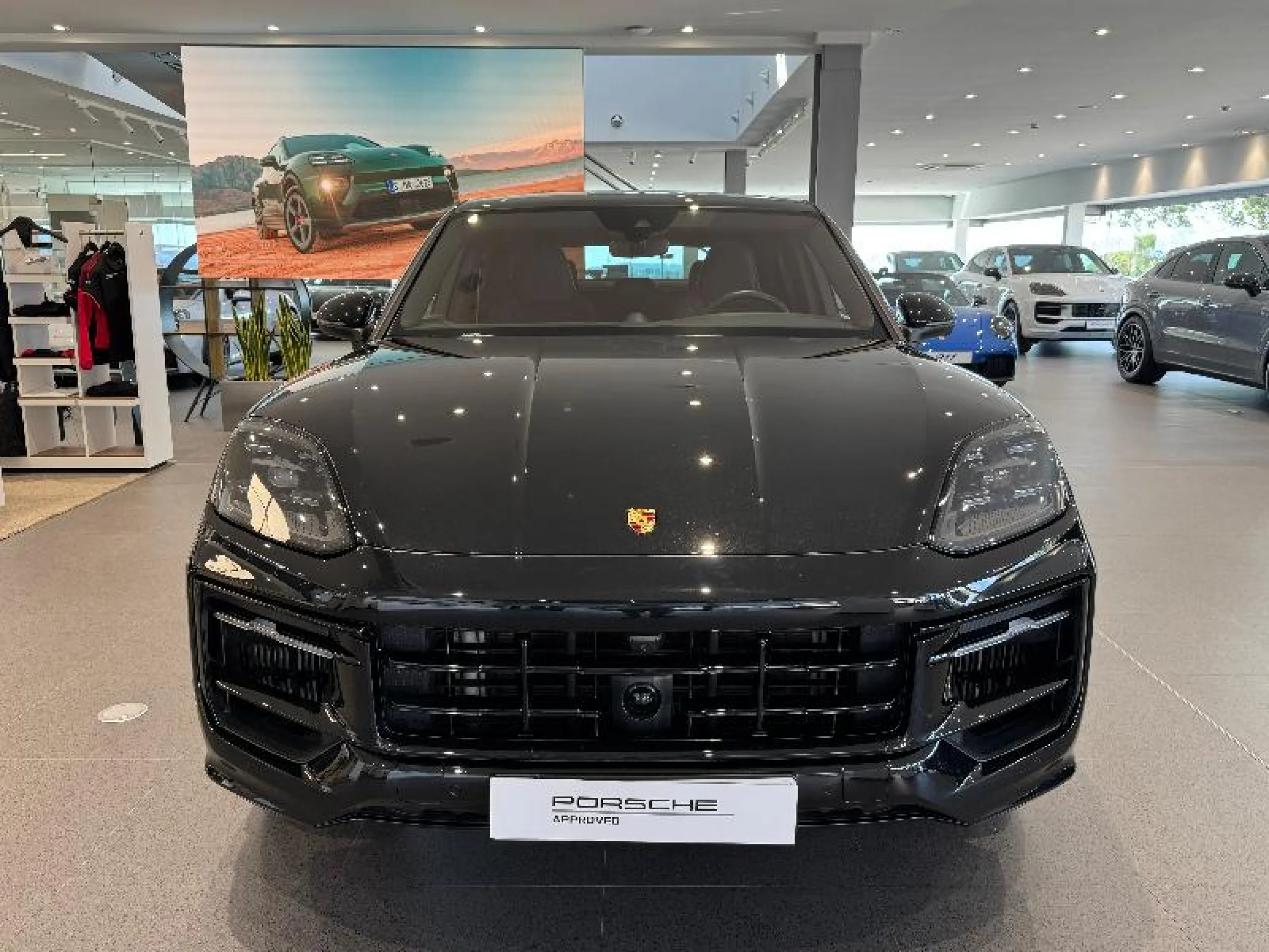 PORSCHE CAYENNE COUPE S E HYBRID - Foto 9