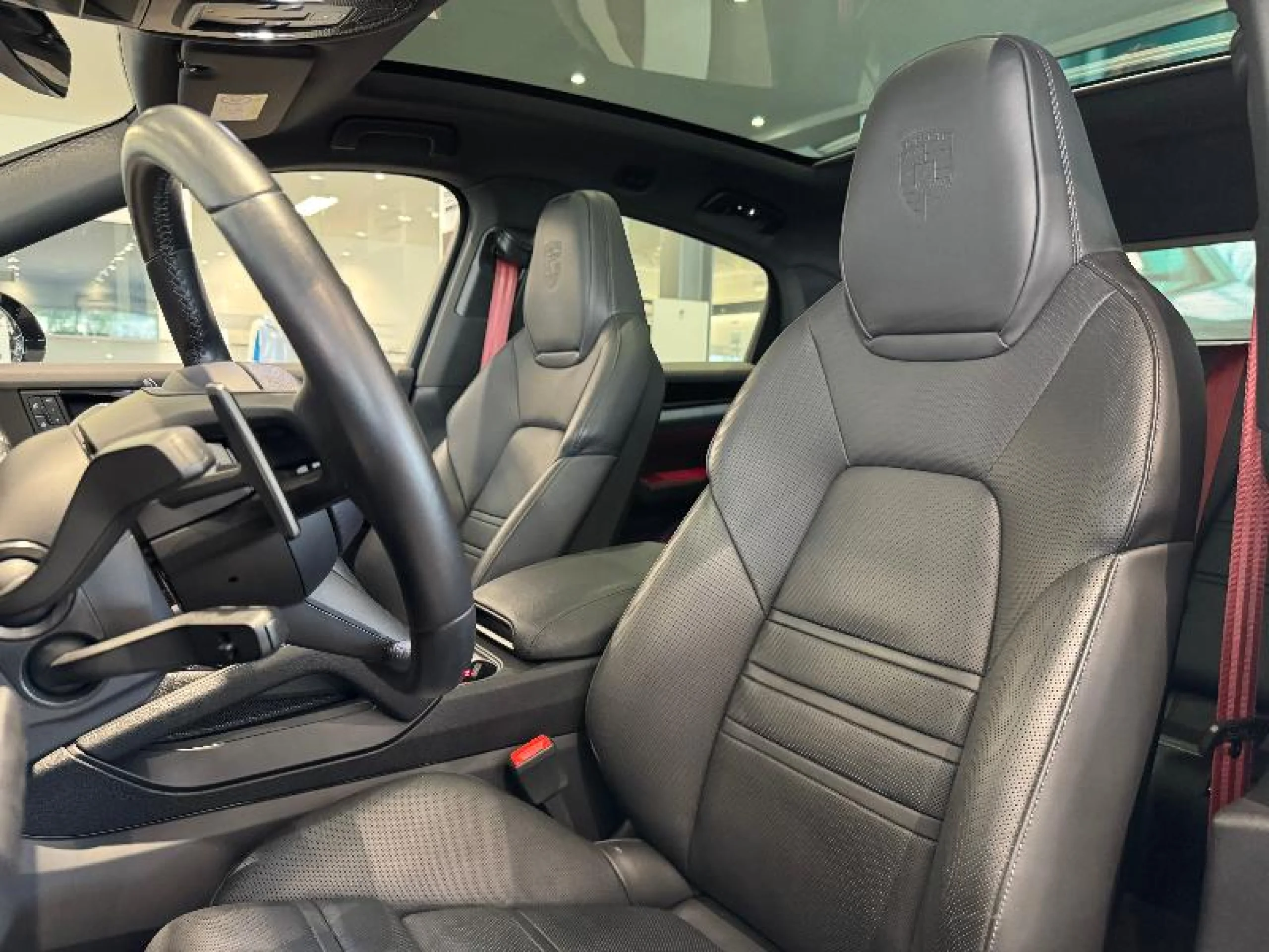 PORSCHE CAYENNE COUPE S E HYBRID - Foto 11