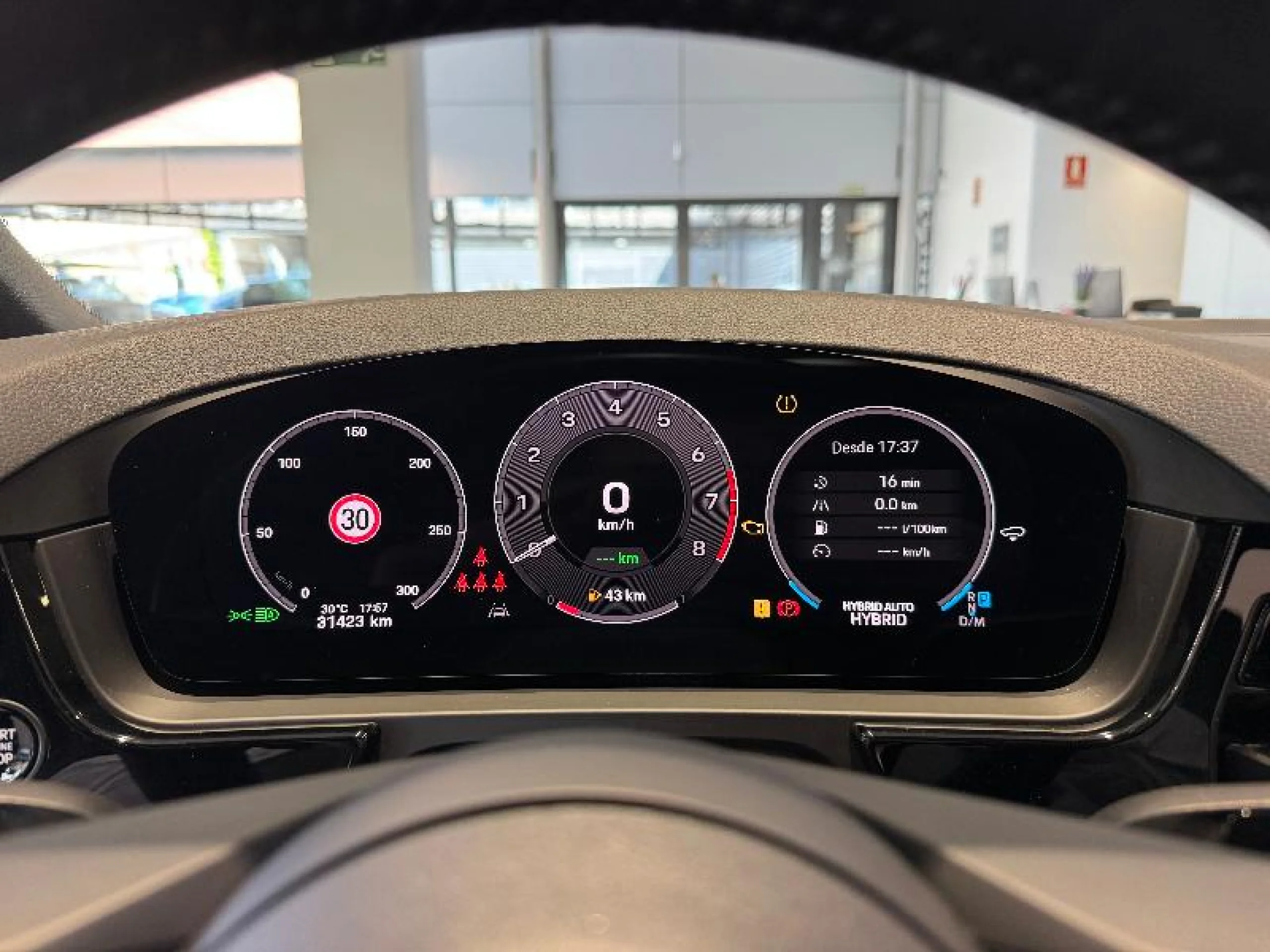 PORSCHE CAYENNE COUPE S E HYBRID - Foto 15