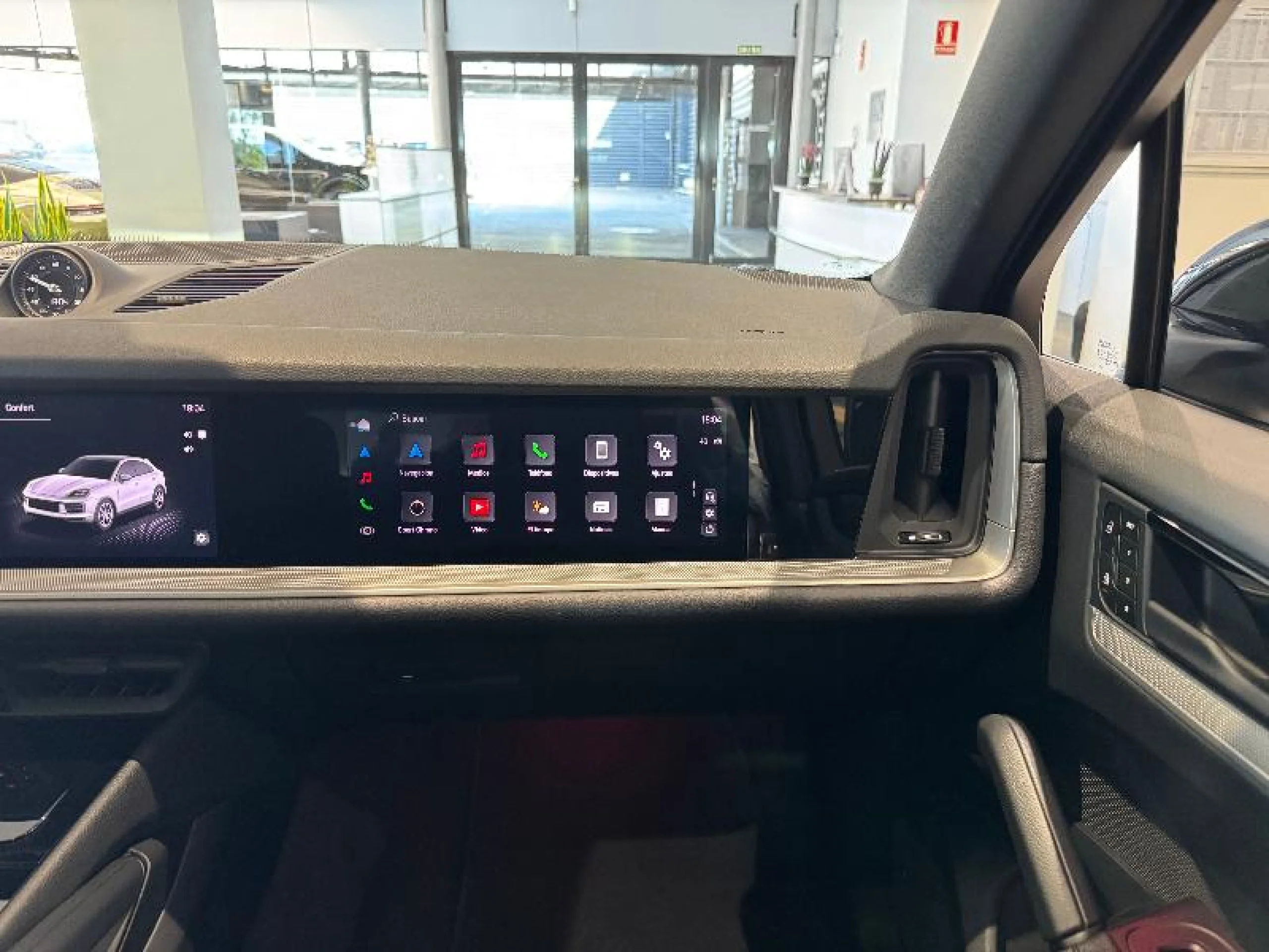 PORSCHE CAYENNE COUPE S E HYBRID - Foto 18