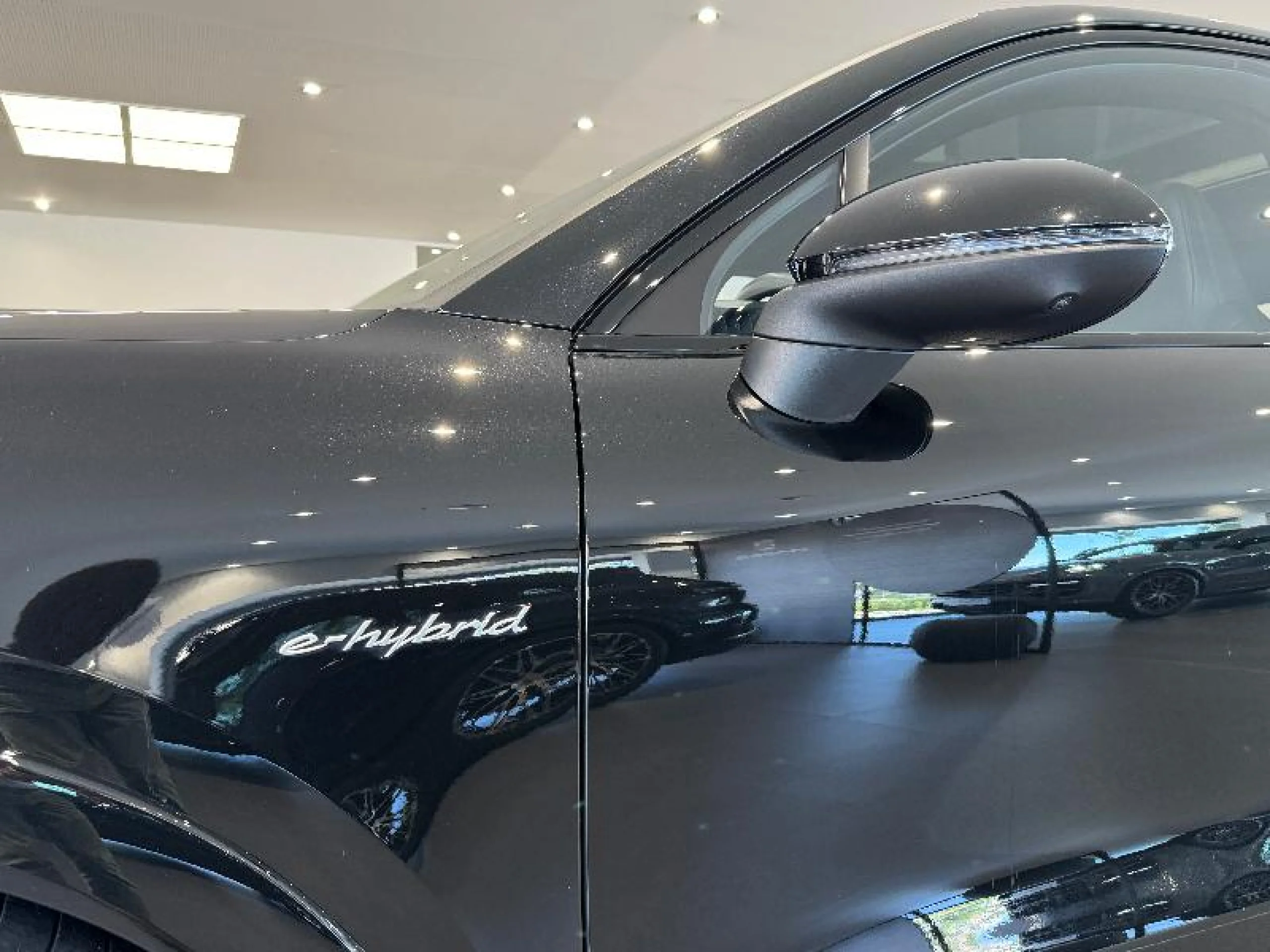 PORSCHE CAYENNE COUPE S E HYBRID - Foto 24