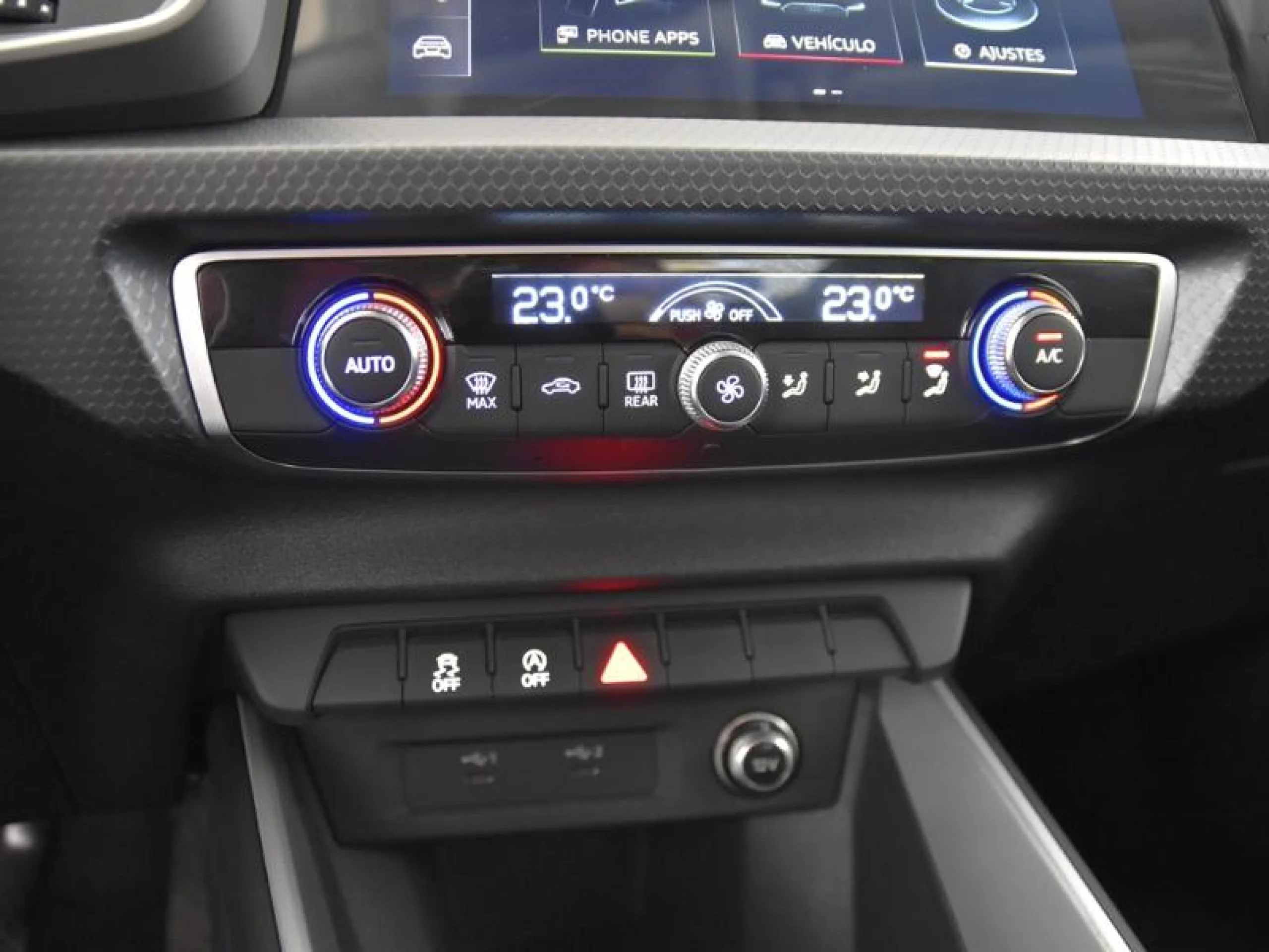 AUDI A1 SPORTBACK ADRENALIN 30 TFSI 85KW (116CV) - Foto 10