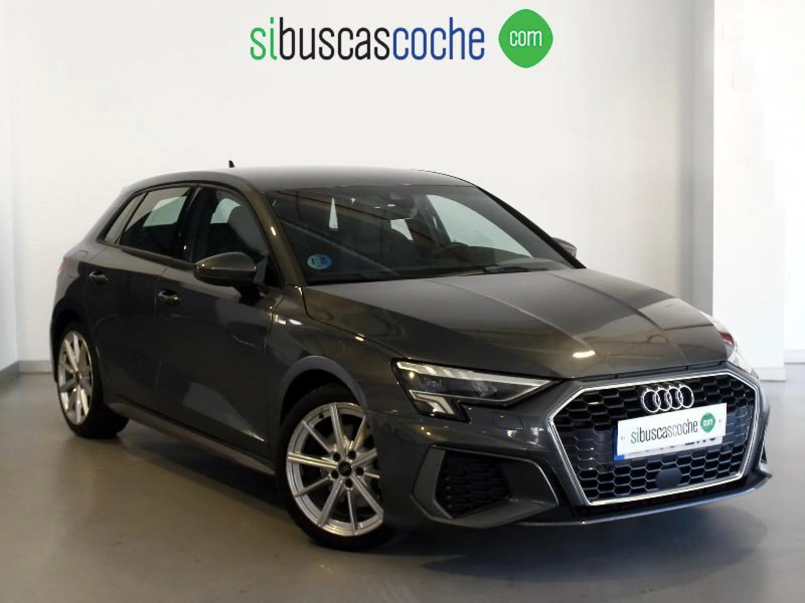 AUDI A3 SPORTBACK S LINE 35 TFSI 110KW S TRONIC - Foto 1