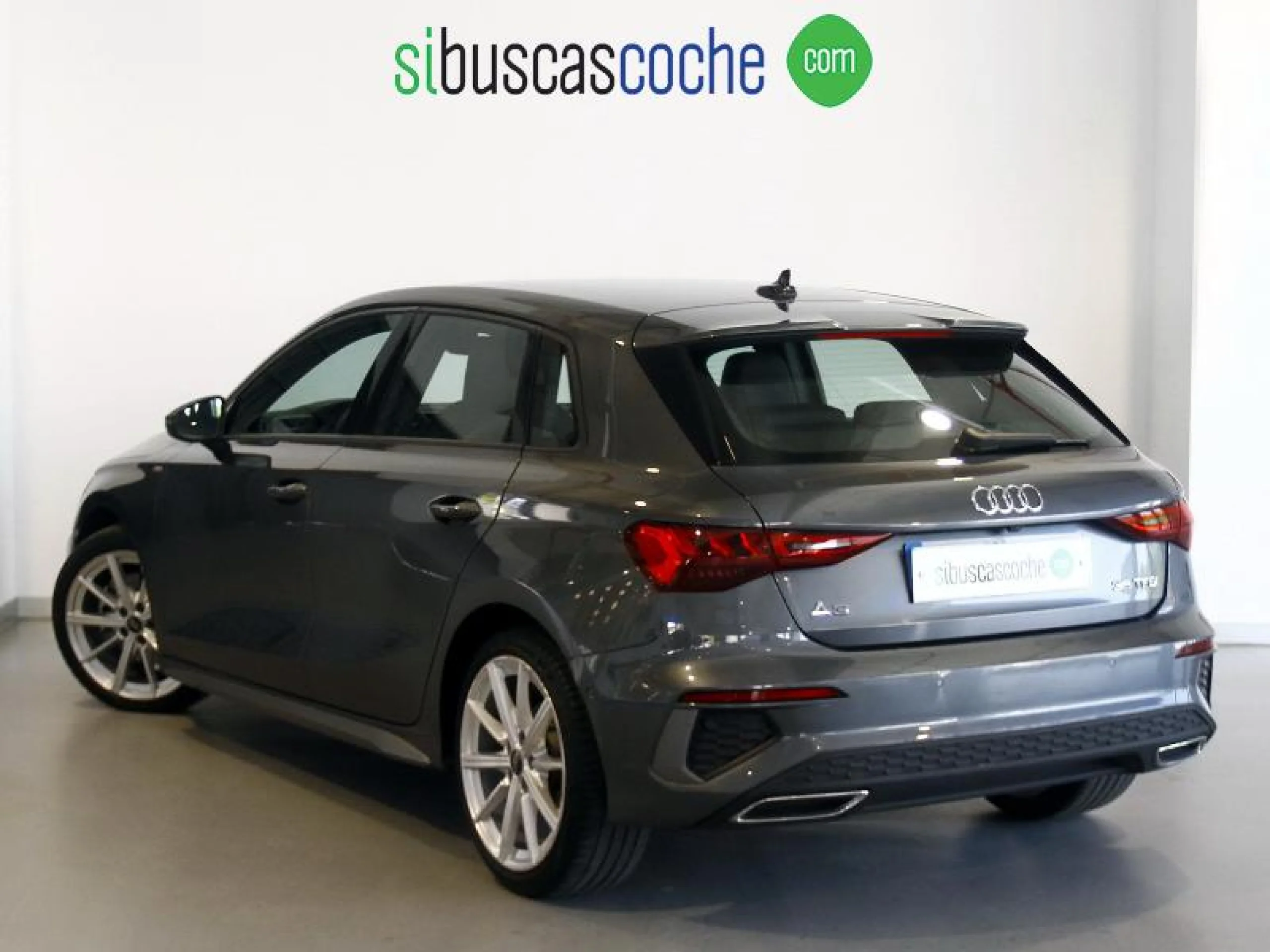 AUDI A3 SPORTBACK S LINE 35 TFSI 110KW S TRONIC - Foto 2