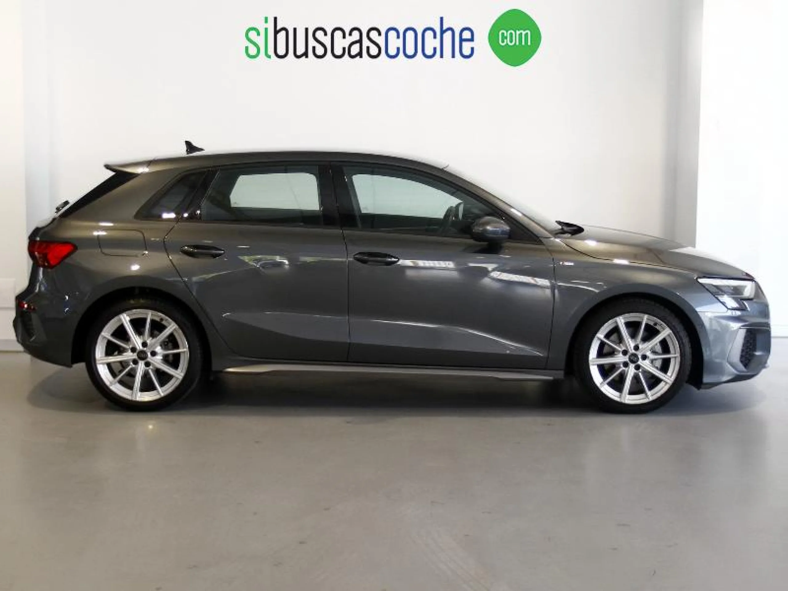 AUDI A3 SPORTBACK S LINE 35 TFSI 110KW S TRONIC - Foto 3