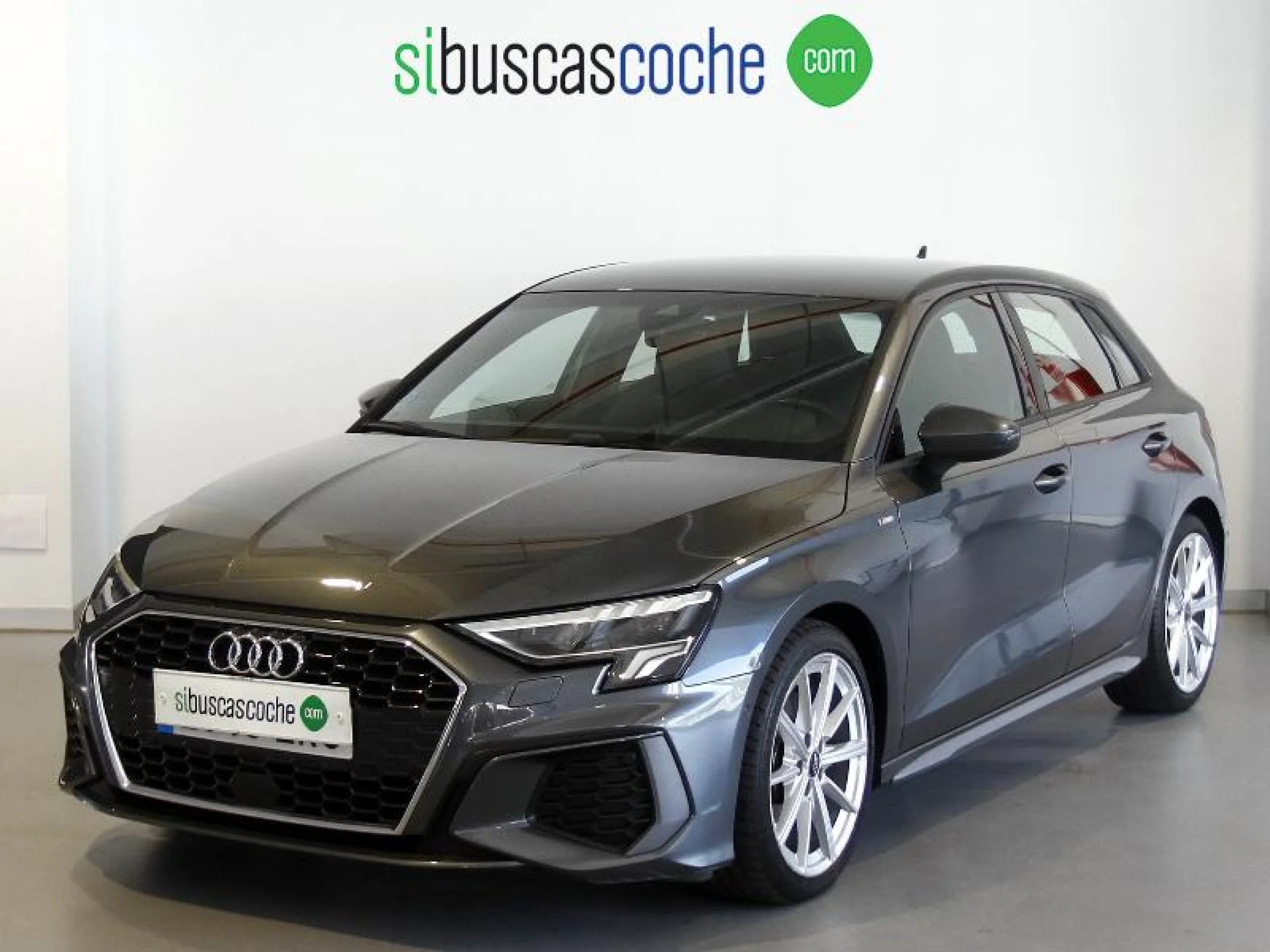 AUDI A3 SPORTBACK S LINE 35 TFSI 110KW S TRONIC - Foto 17