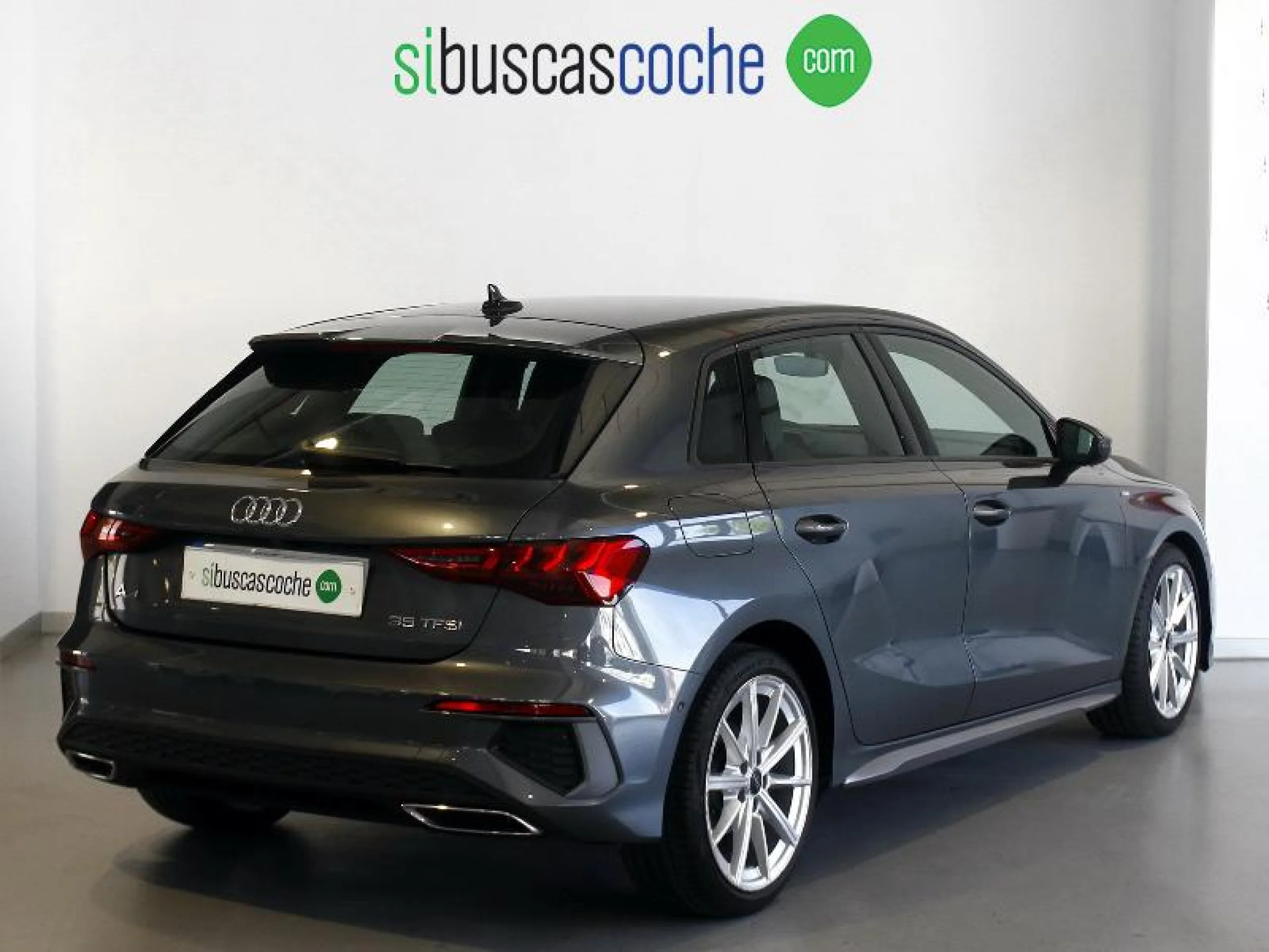 AUDI A3 SPORTBACK S LINE 35 TFSI 110KW S TRONIC - Foto 18