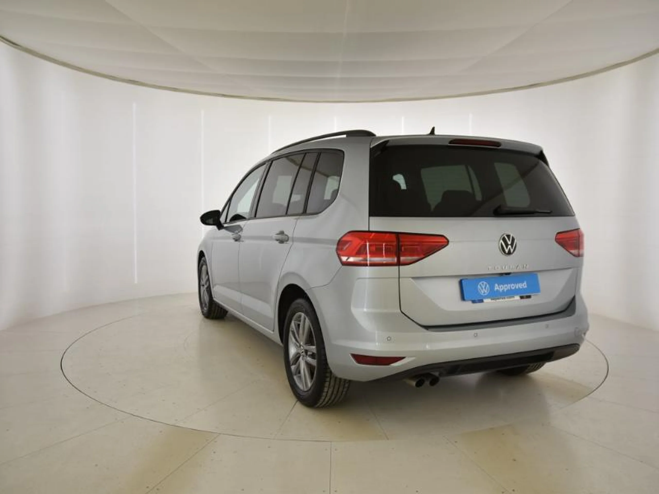 VOLKSWAGEN TOURAN ··MÁS·· 2.0 TDI 110KW (150CV) DSG - Foto 2