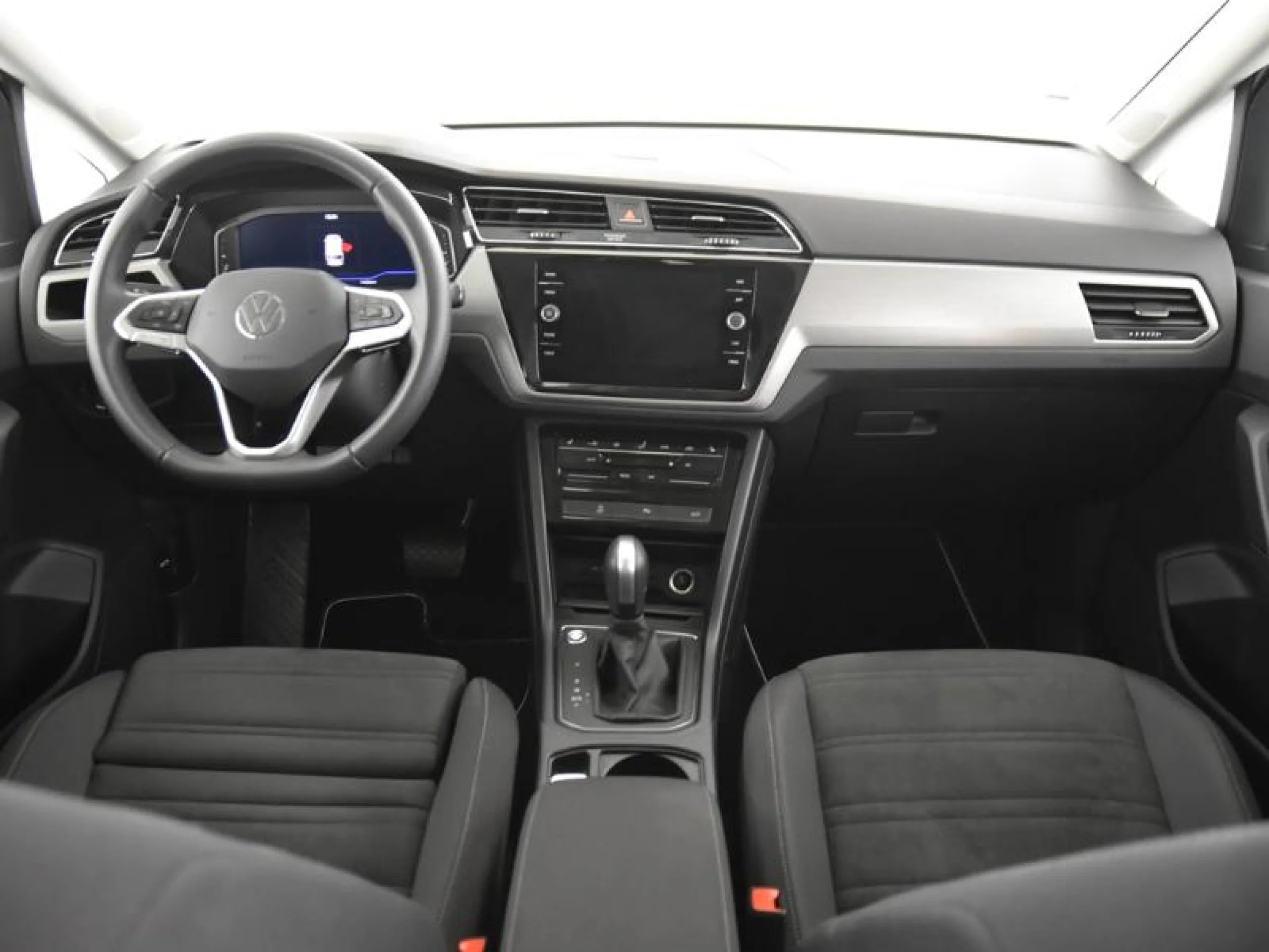 VOLKSWAGEN TOURAN ··MÁS·· 2.0 TDI 110KW (150CV) DSG - Foto 4