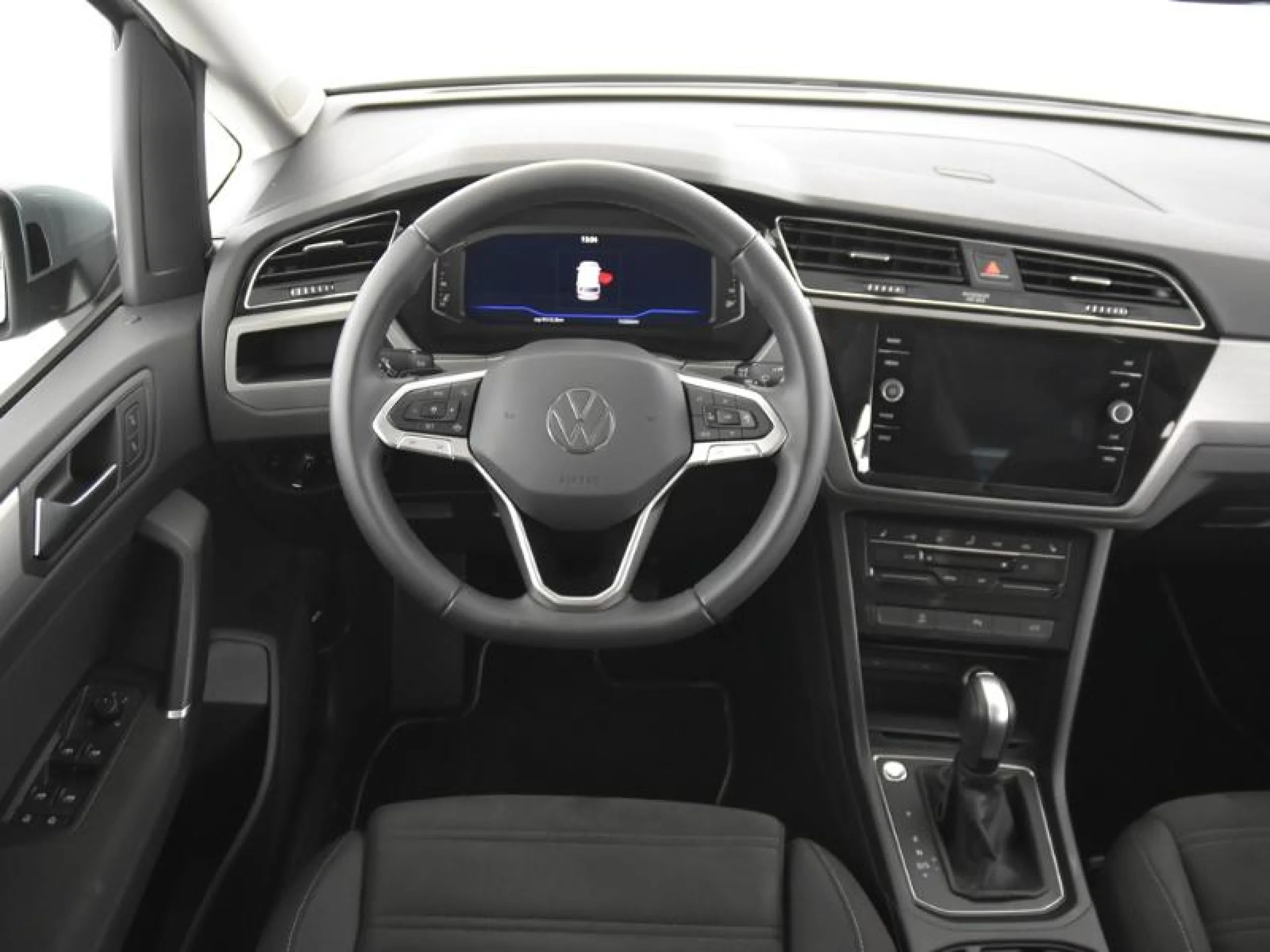 VOLKSWAGEN TOURAN ··MÁS·· 2.0 TDI 110KW (150CV) DSG - Foto 9