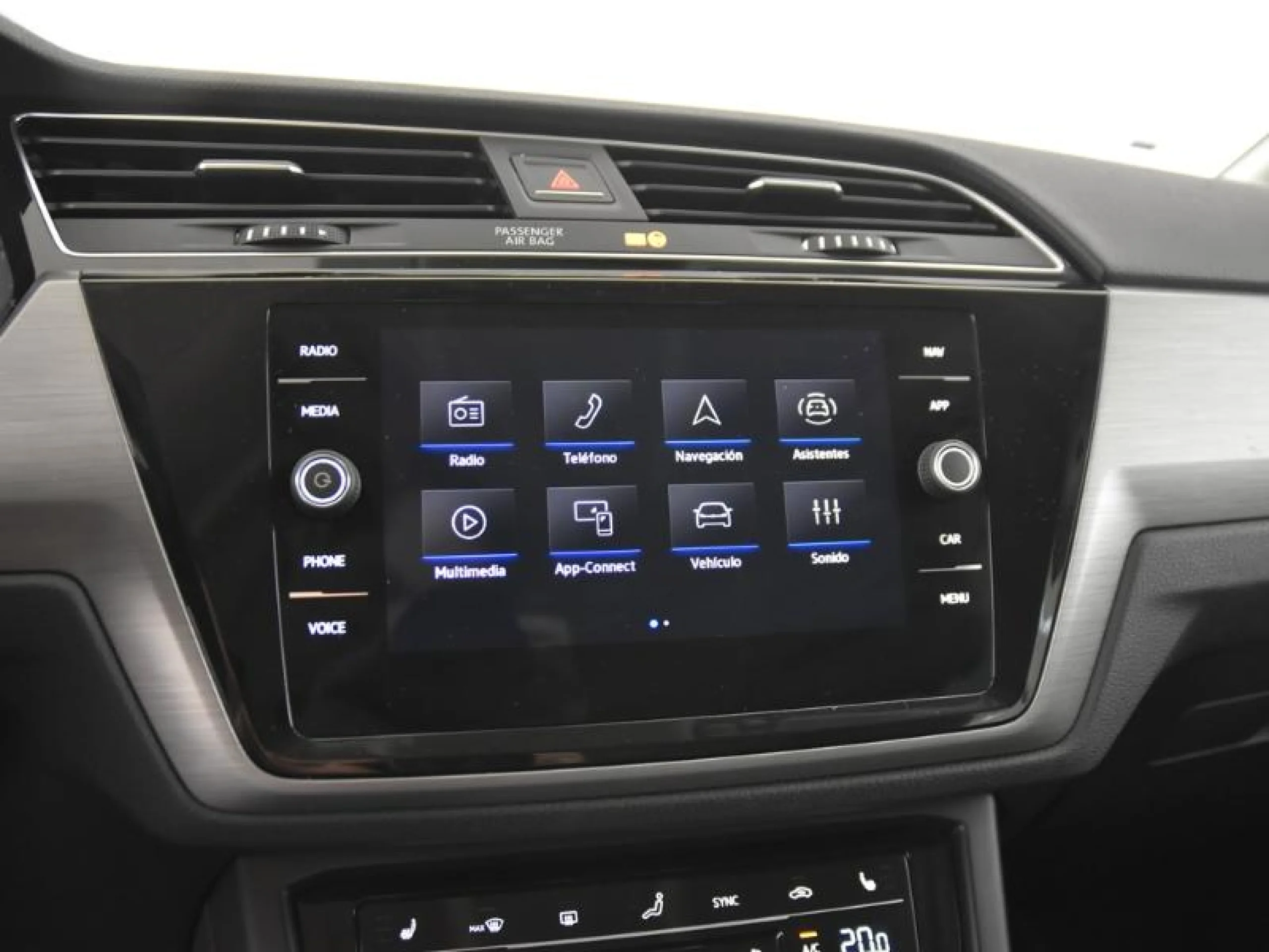 VOLKSWAGEN TOURAN ··MÁS·· 2.0 TDI 110KW (150CV) DSG - Foto 12