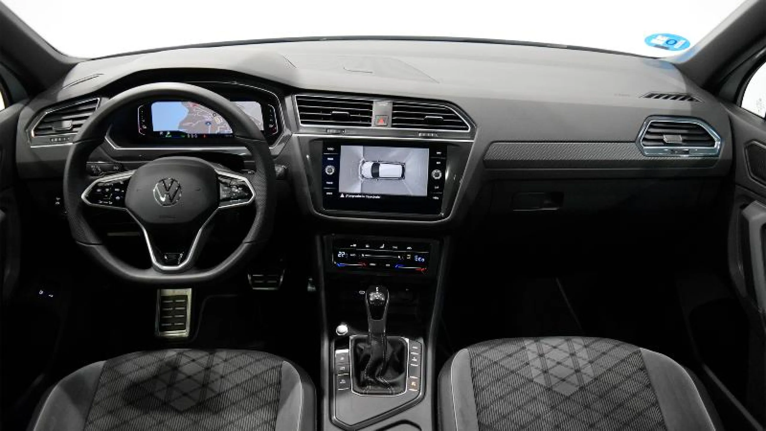 VOLKSWAGEN TIGUAN R LINE 1.4 TSI EHYBRID 180KW (245CV) DSG - Foto 4