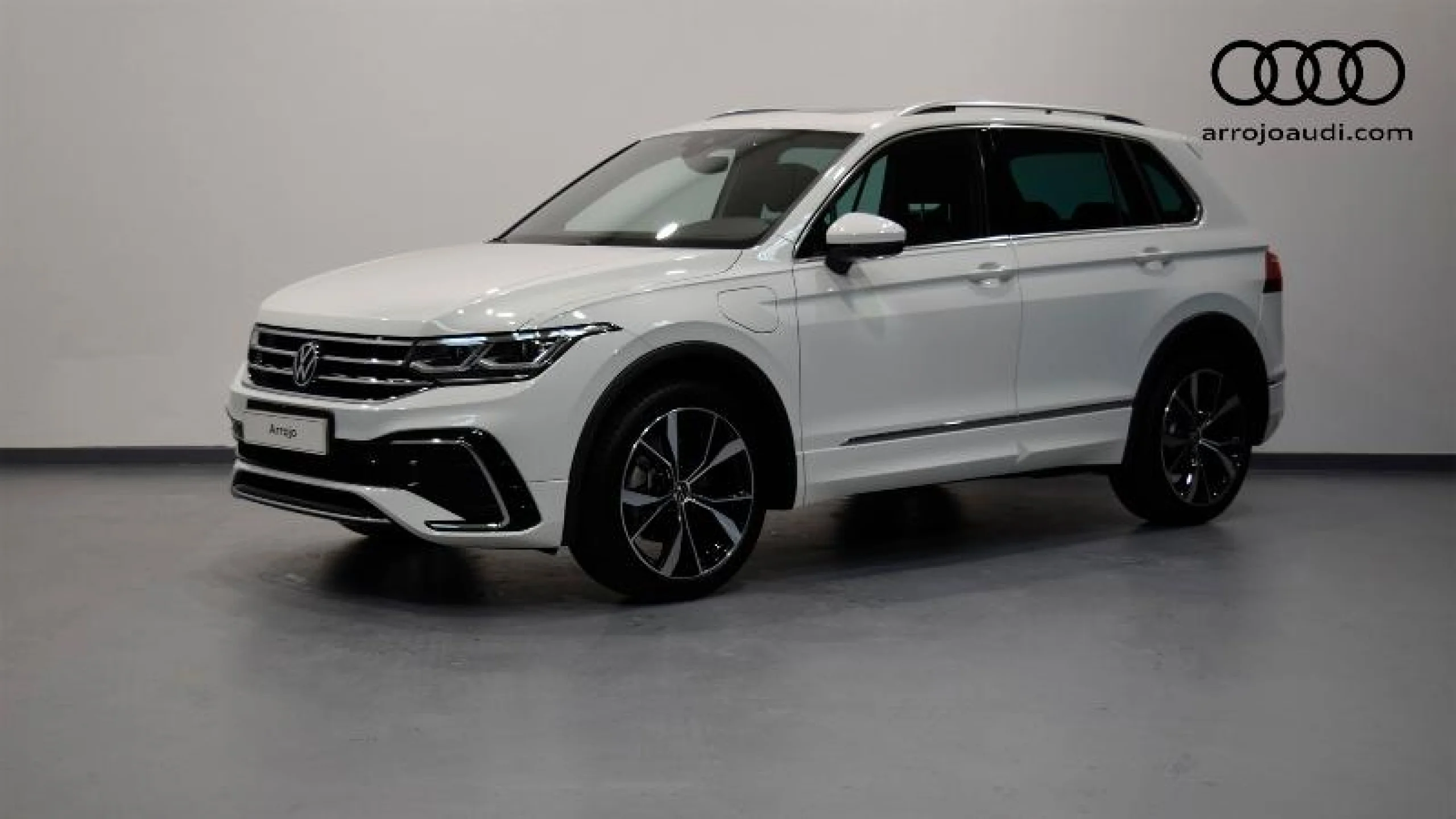 VOLKSWAGEN TIGUAN R LINE 1.4 TSI EHYBRID 180KW (245CV) DSG - Foto 11